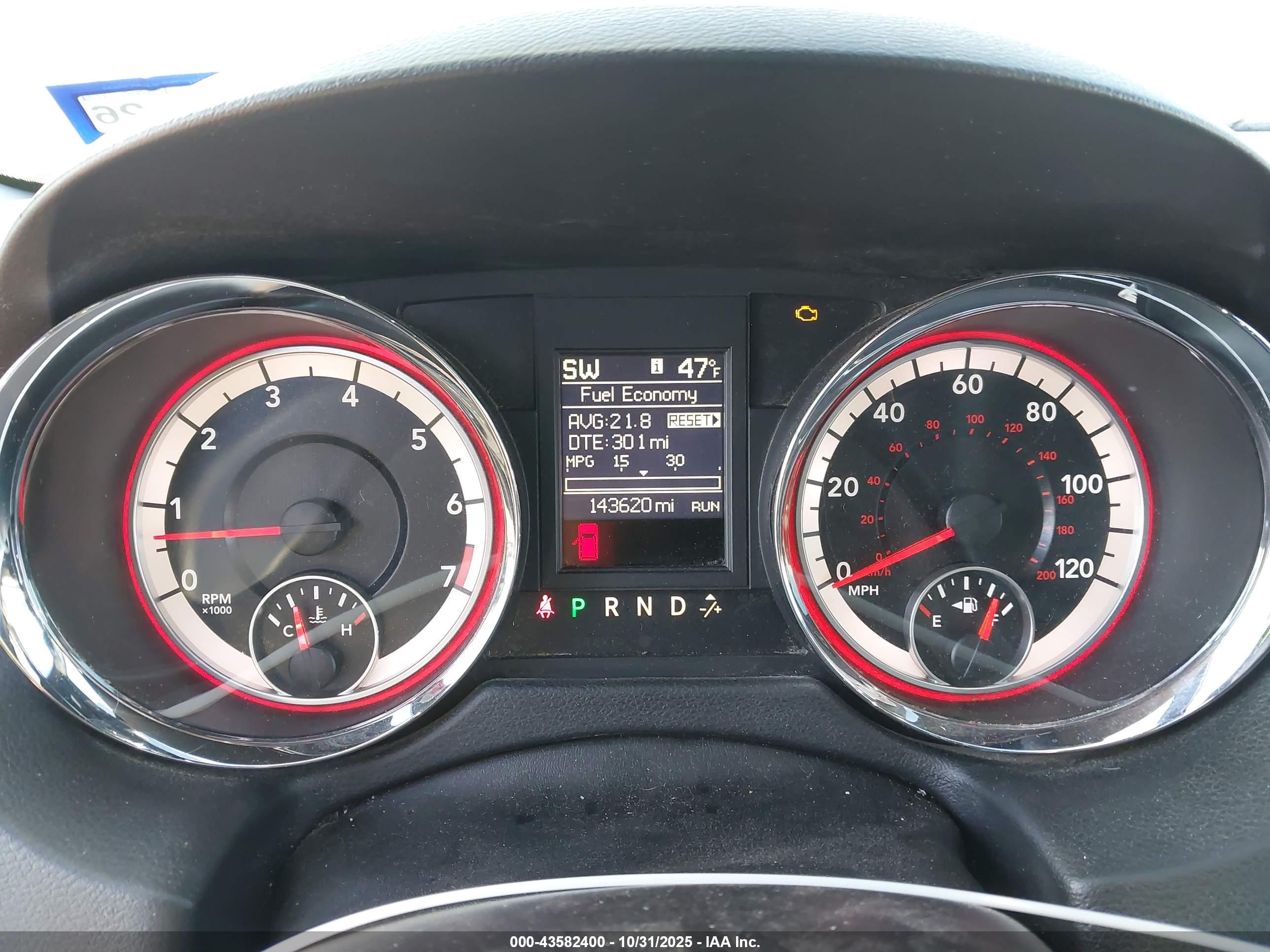 DODGE GRAND image 7