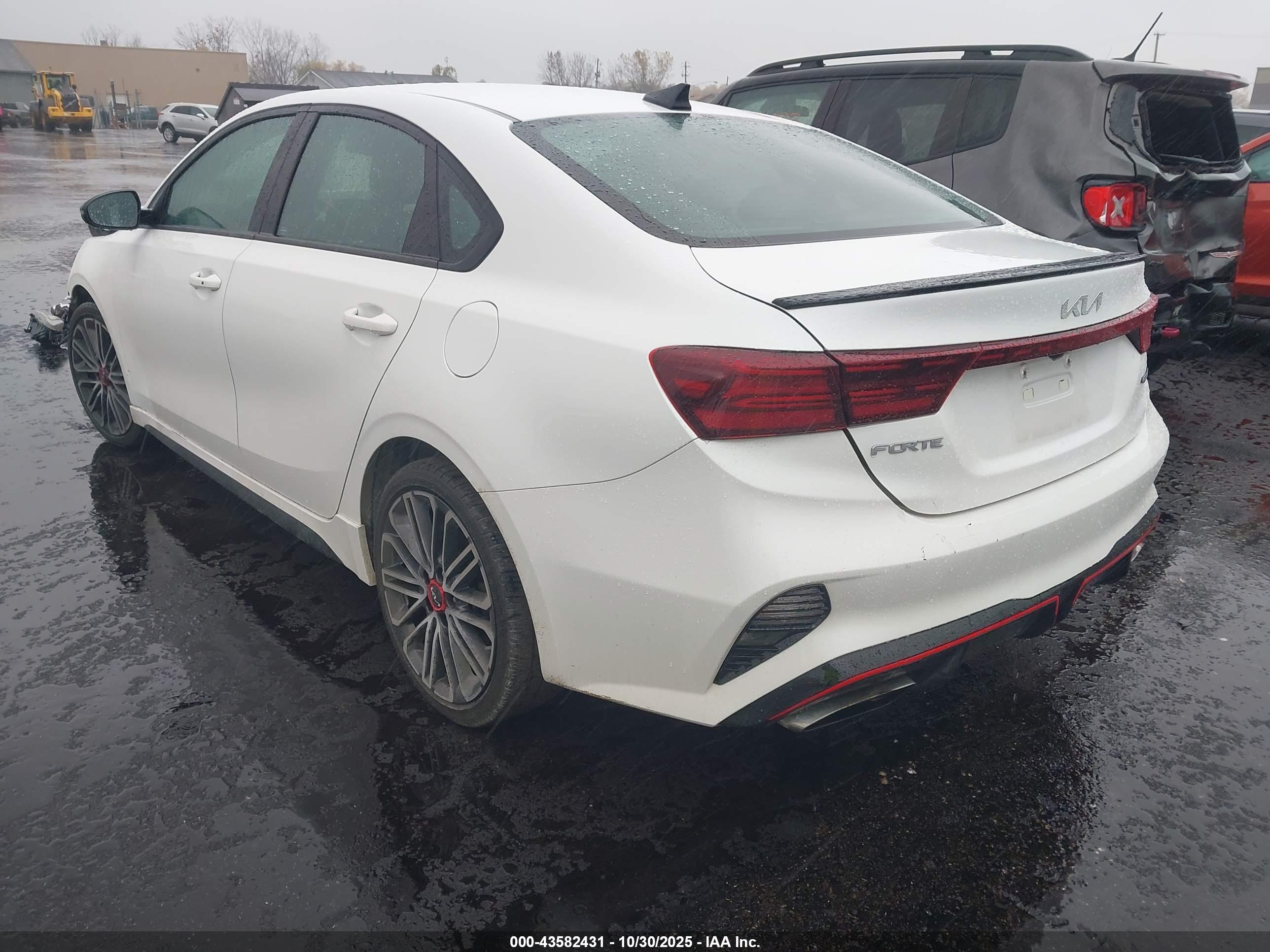 KIA FORTE image 3