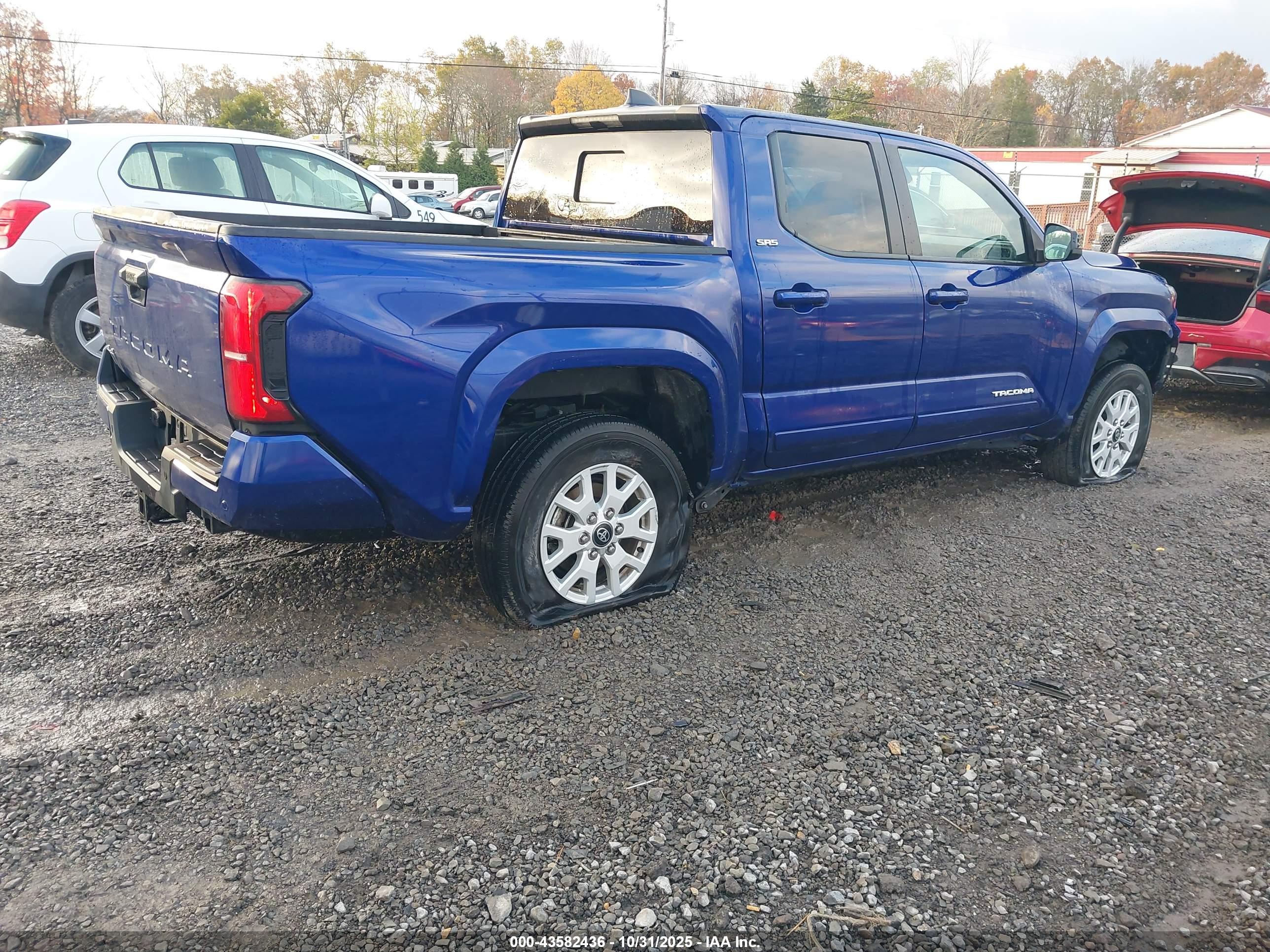 TOYOTA TACOMA image 4