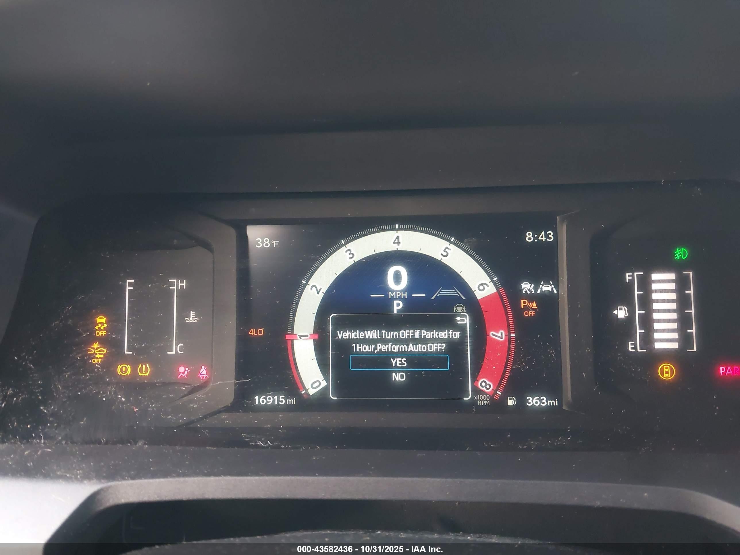 TOYOTA TACOMA image 7