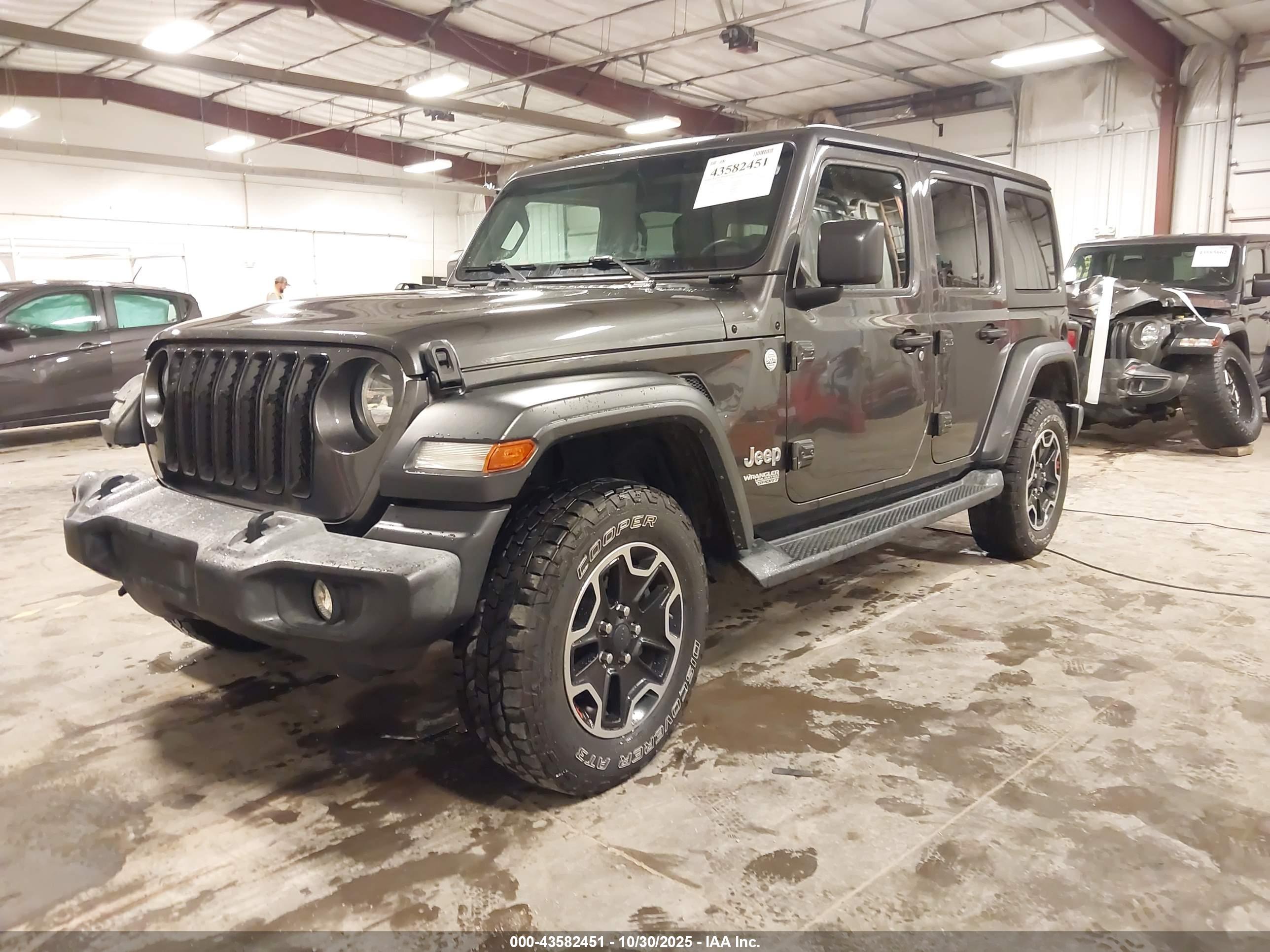 JEEP WRANGLER image 2