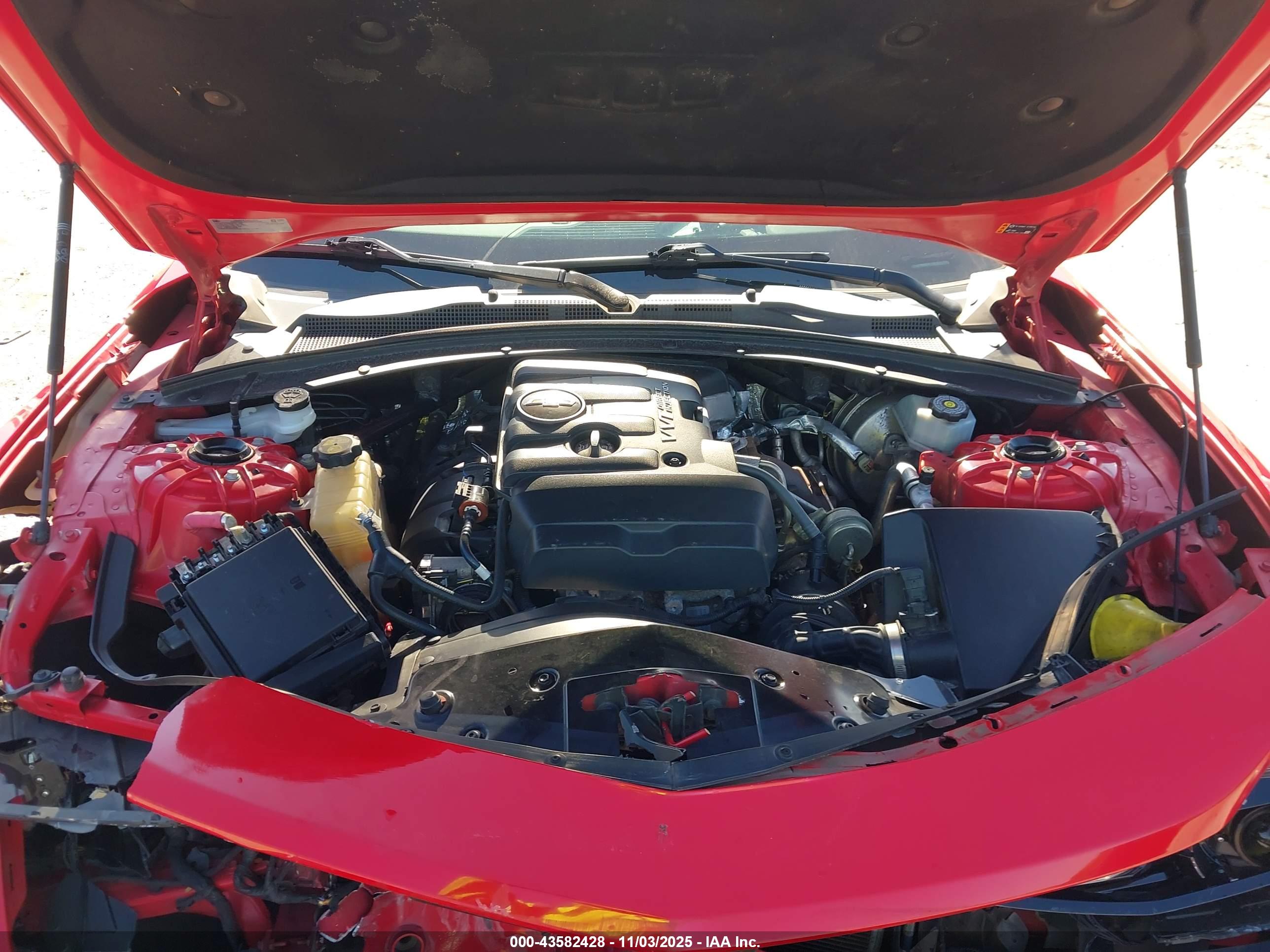 CHEVROLET CAMARO image 10