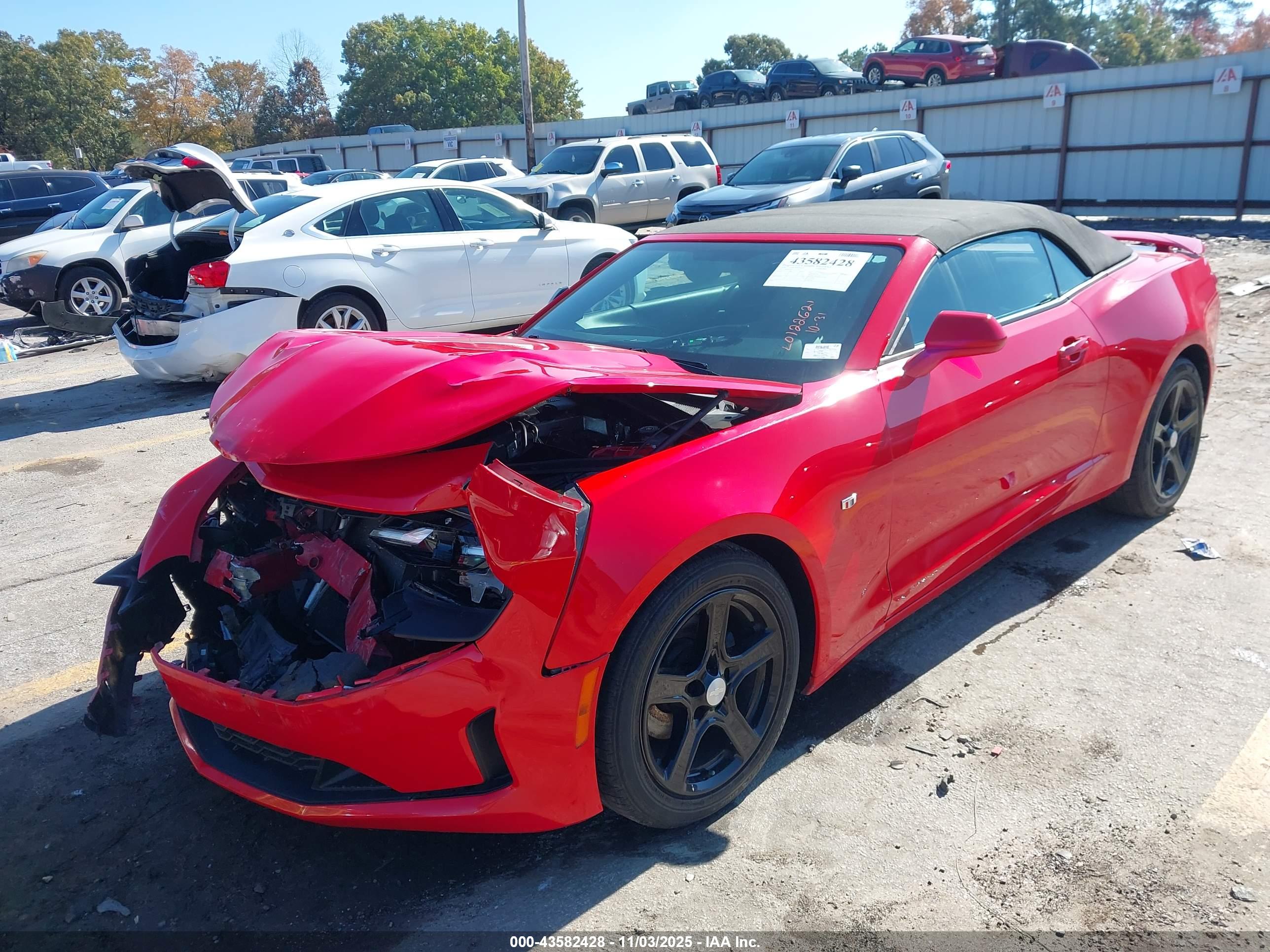 CHEVROLET CAMARO image 2