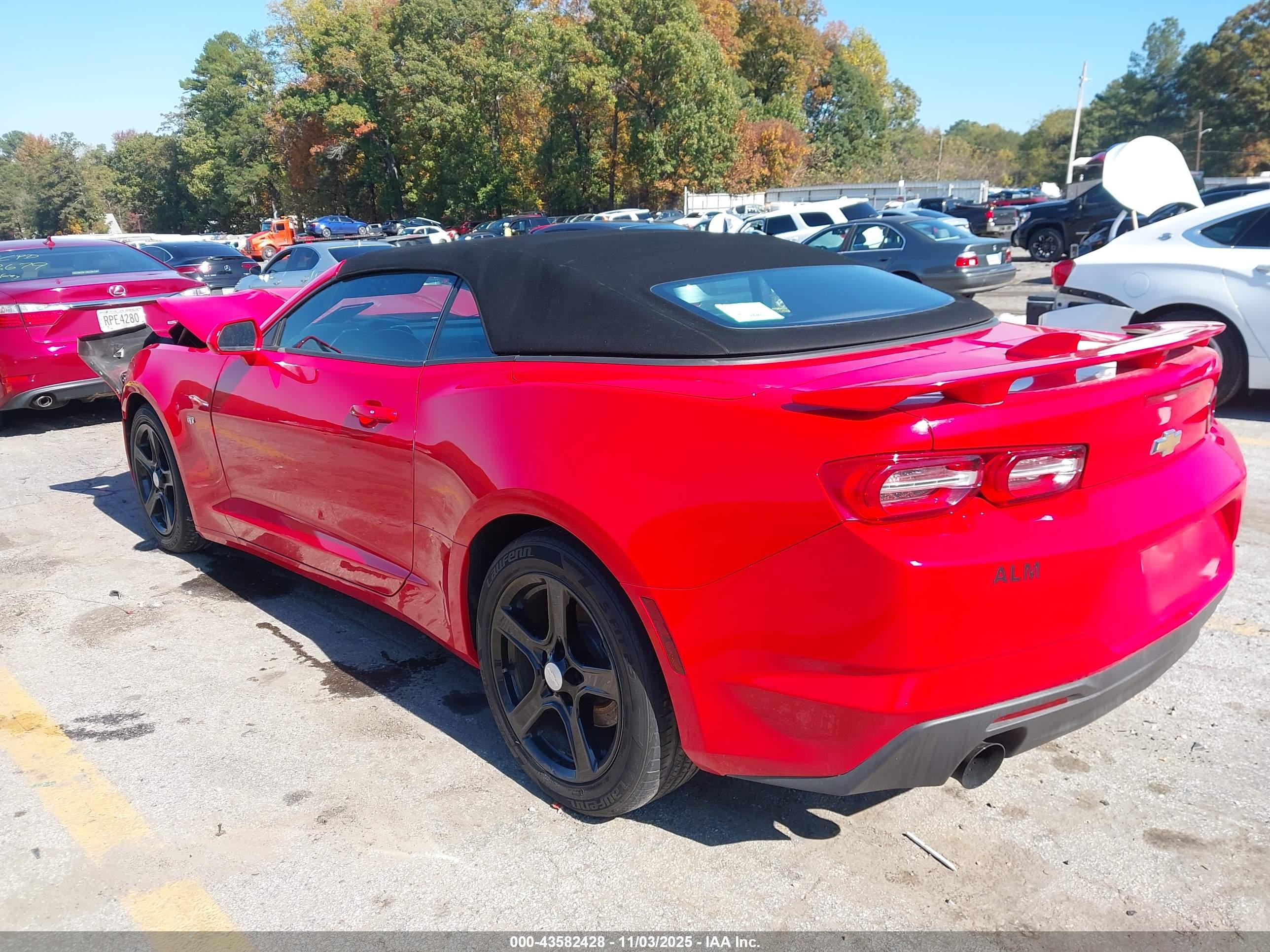 CHEVROLET CAMARO image 3