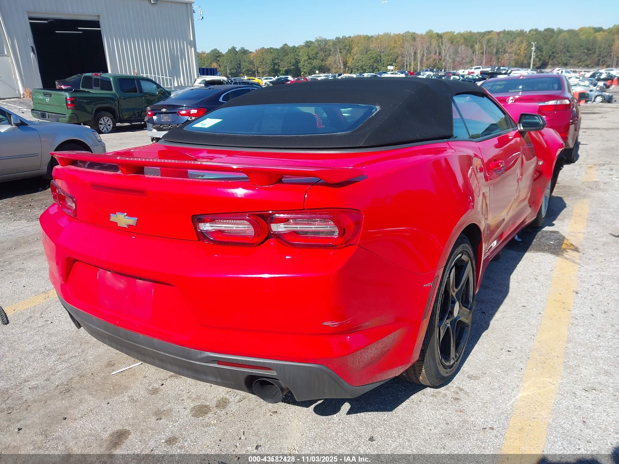 CHEVROLET CAMARO image 4