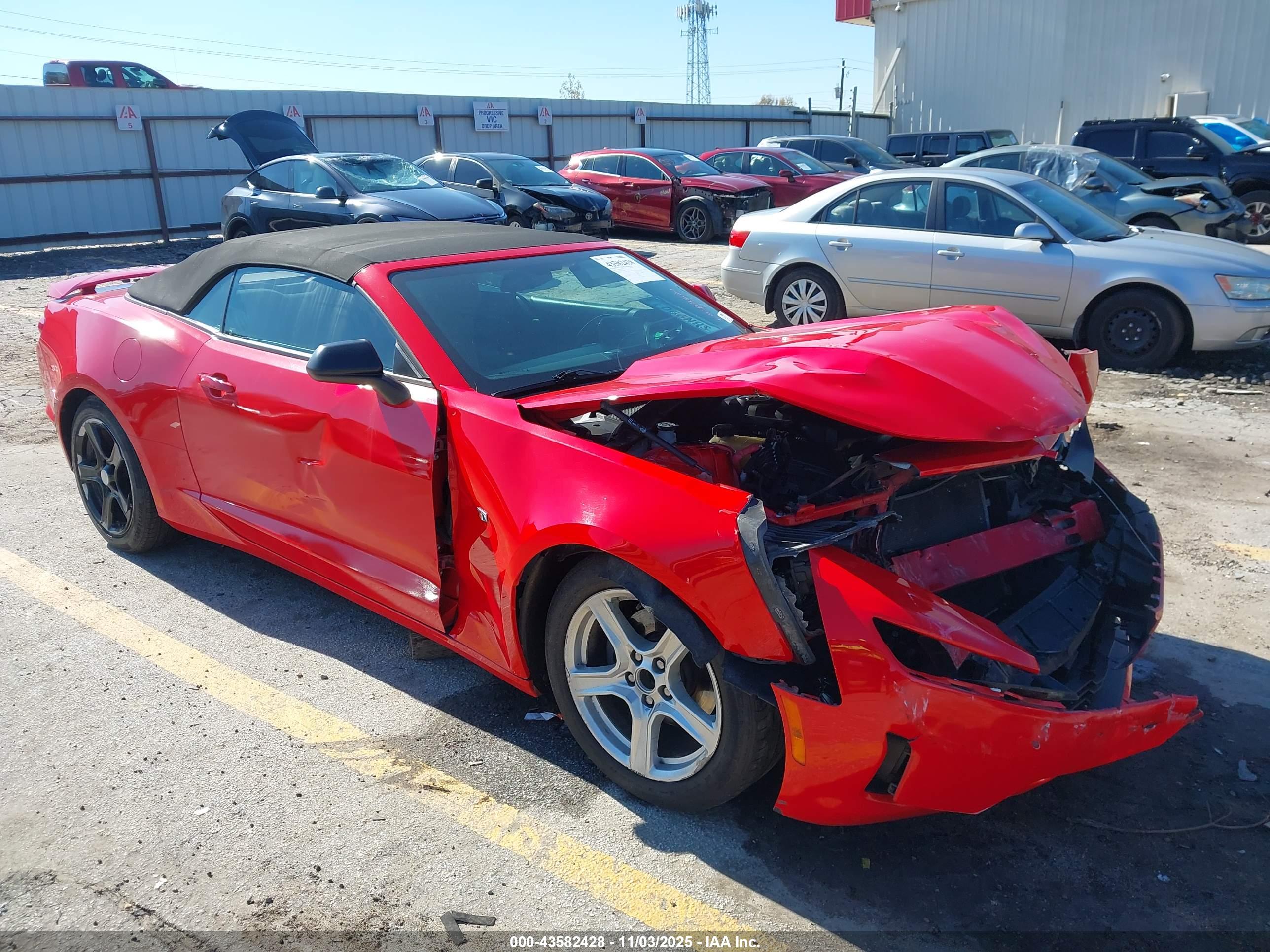 CHEVROLET CAMARO image 6