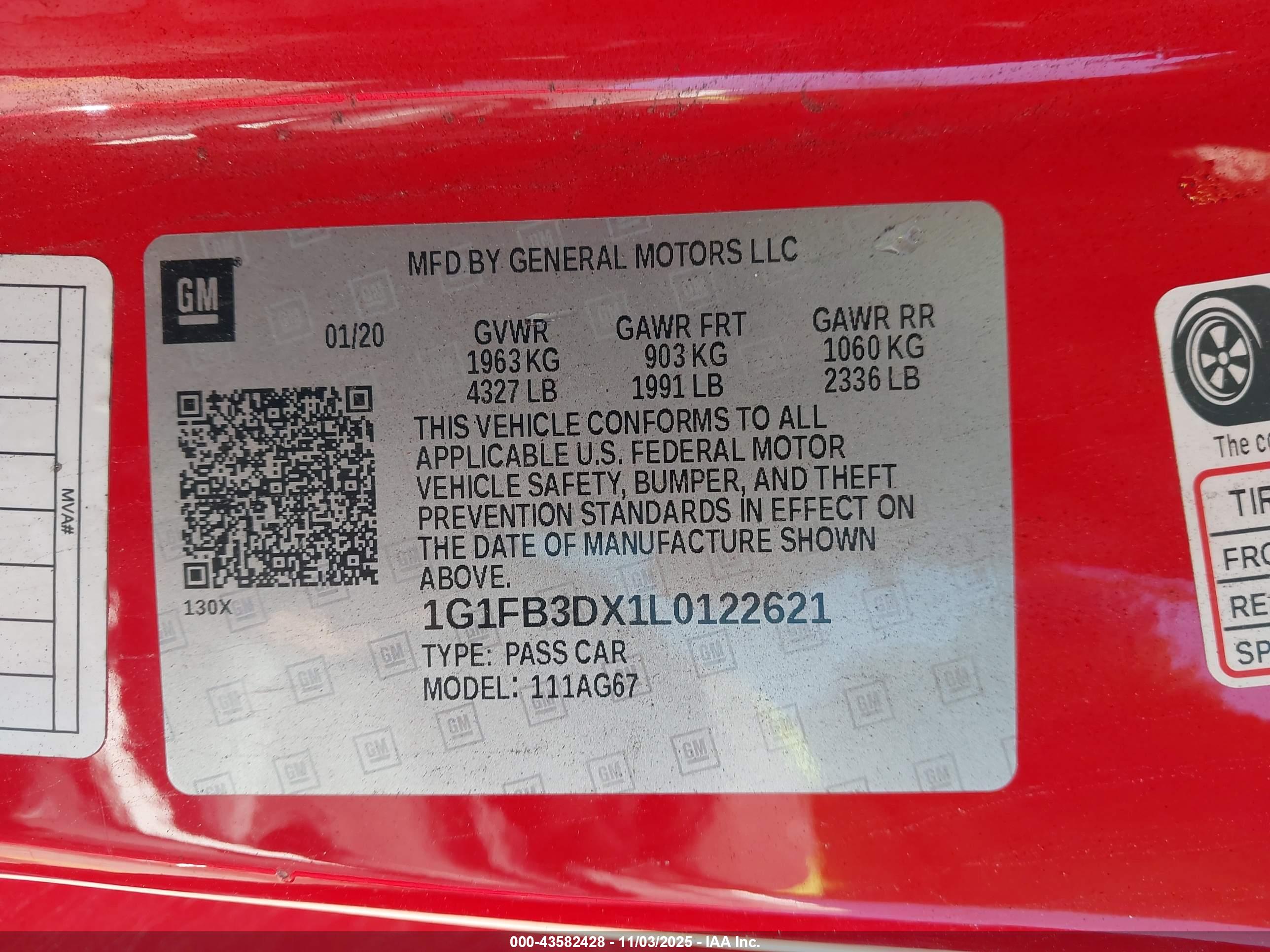 CHEVROLET CAMARO image 9