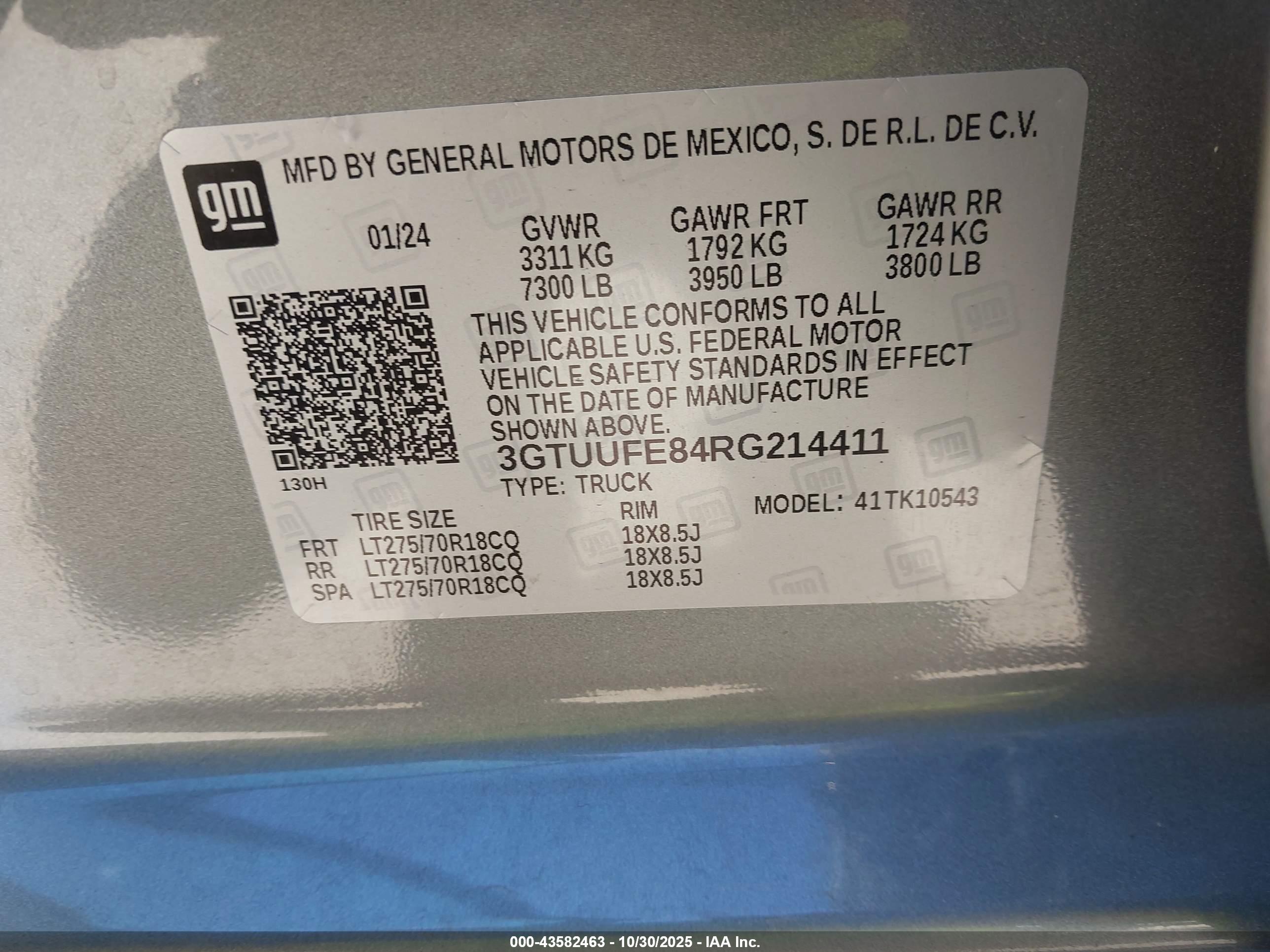 GMC SIERRA image 9