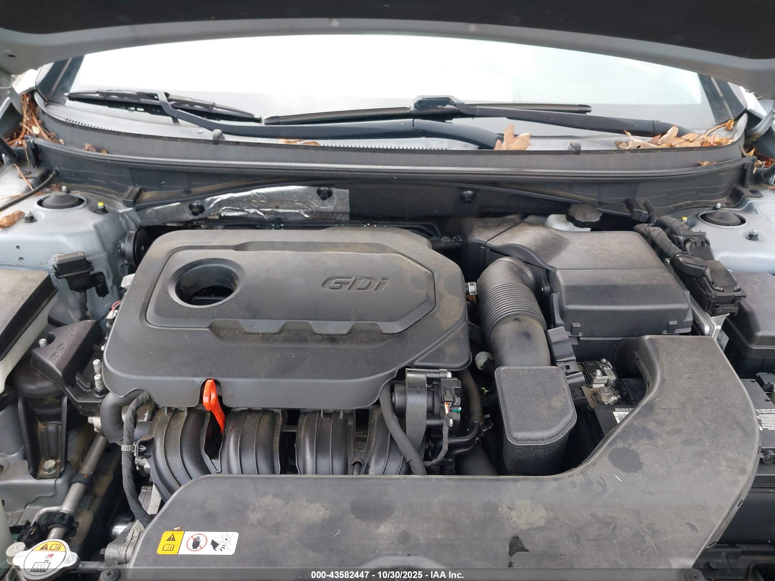 HYUNDAI SONATA image 10