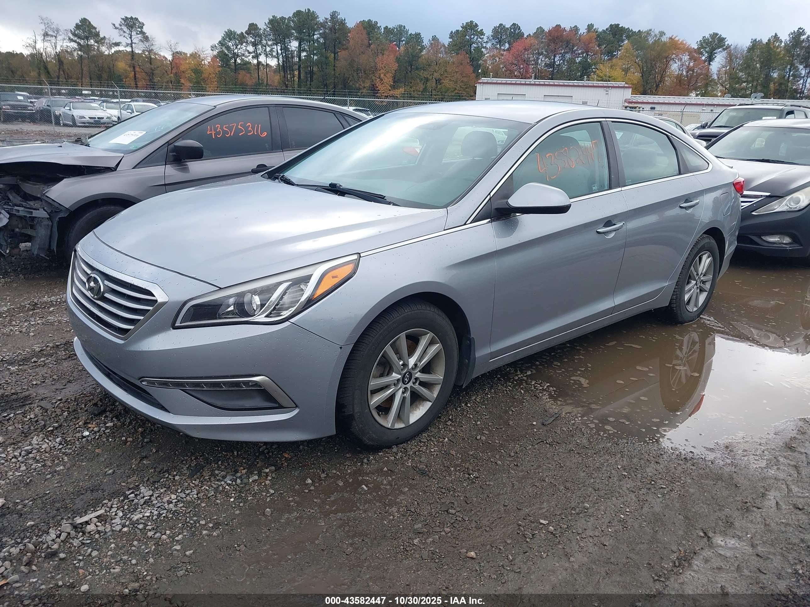 HYUNDAI SONATA image 2