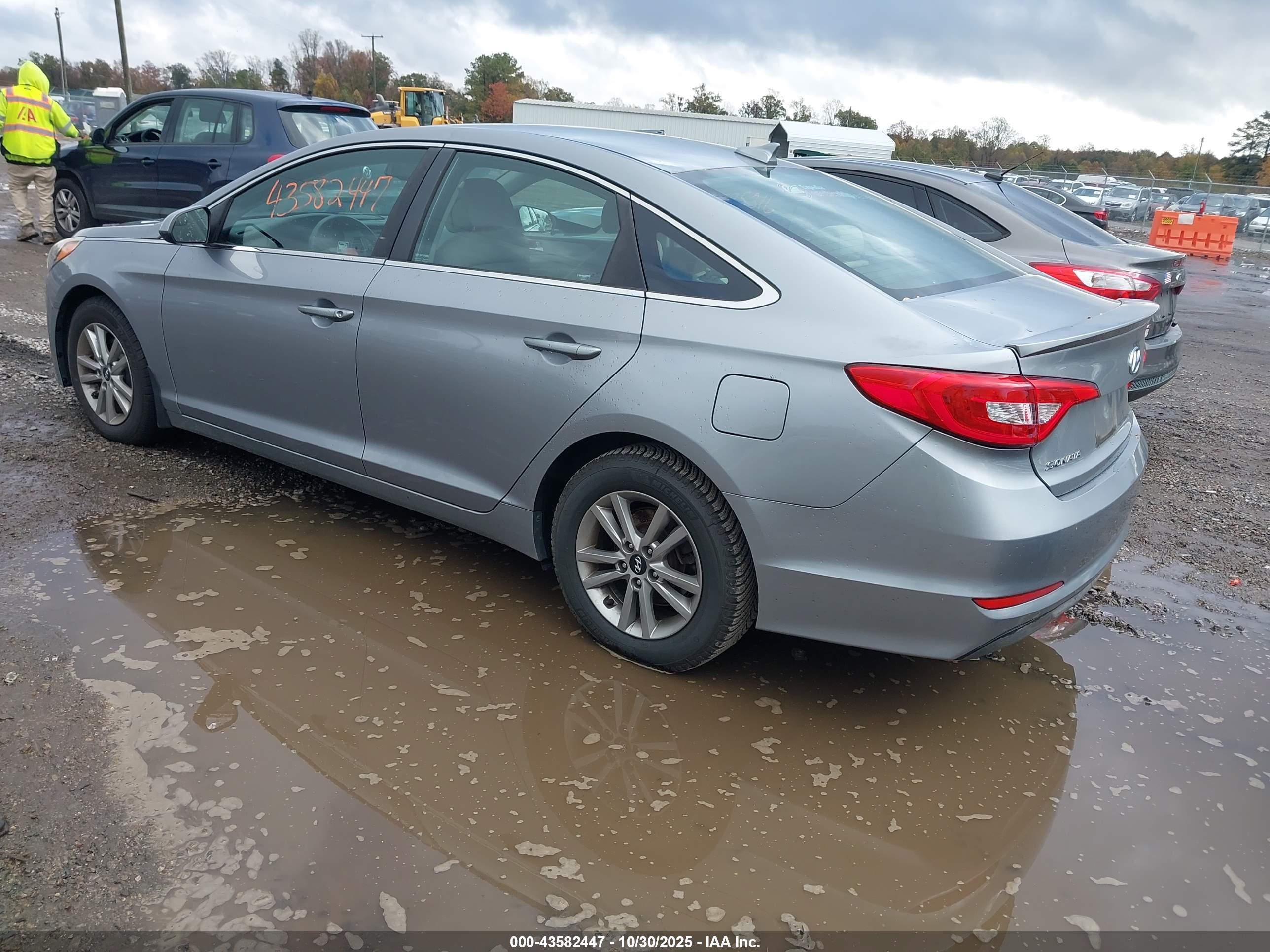 HYUNDAI SONATA image 3