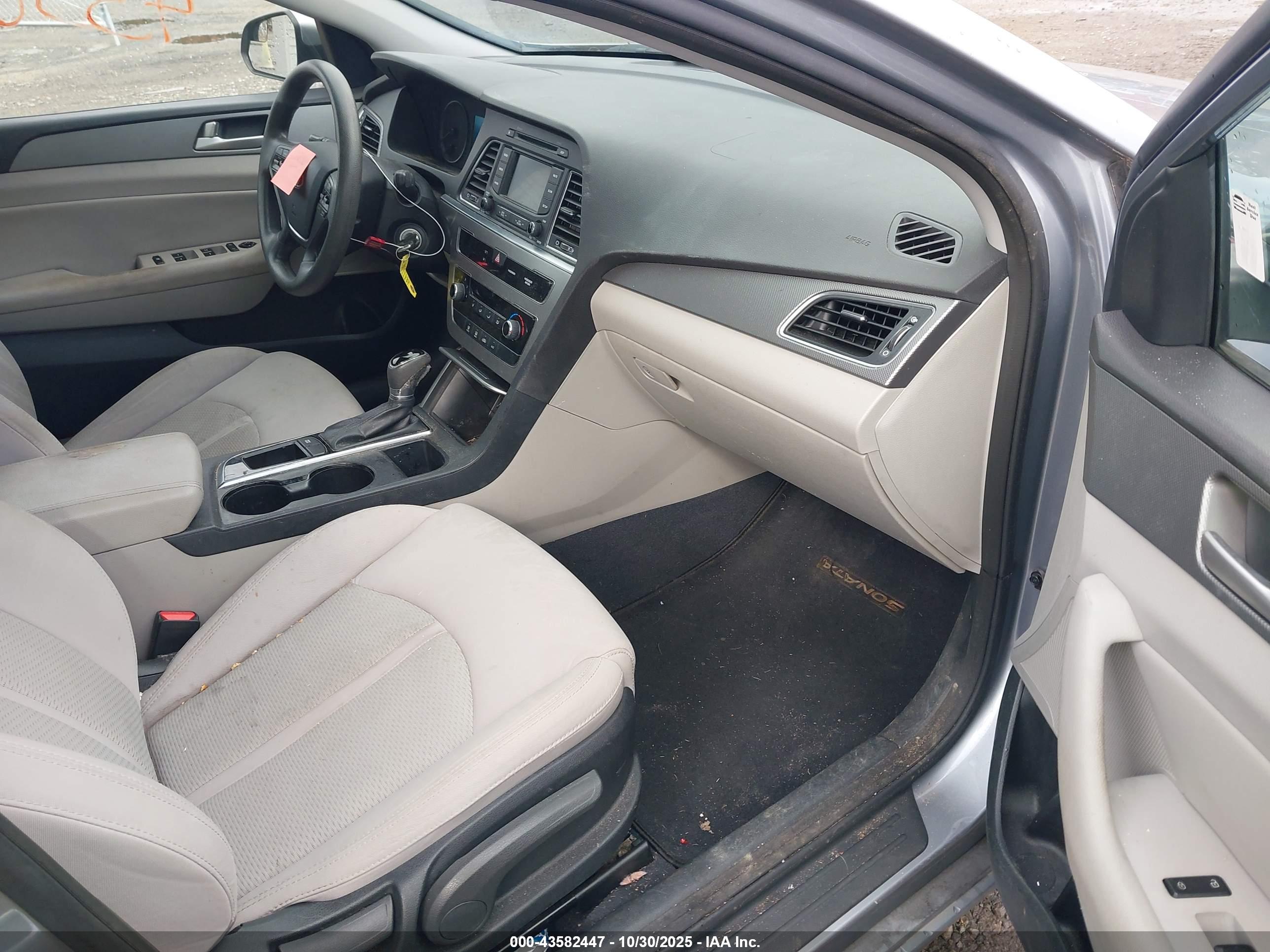 HYUNDAI SONATA image 5