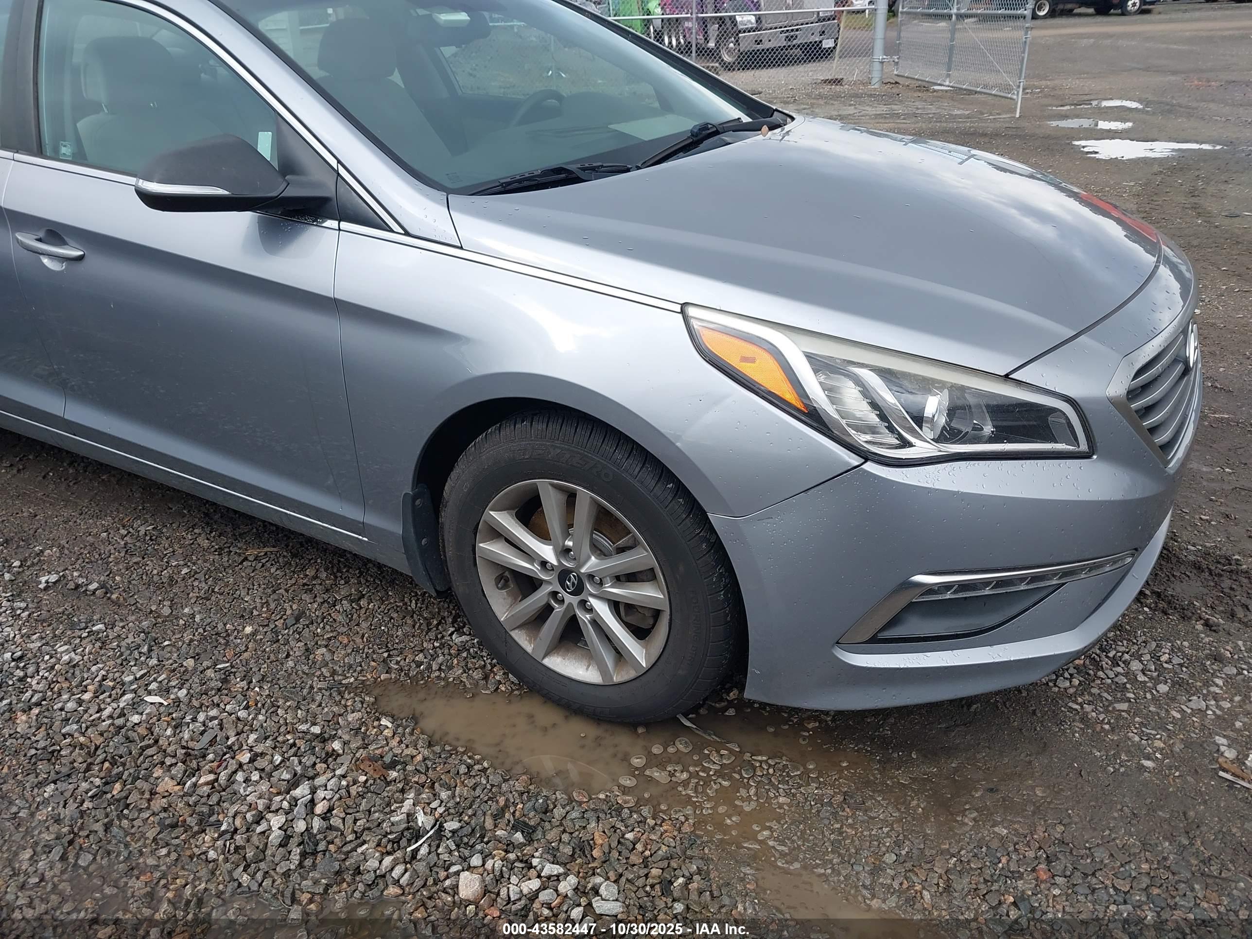 HYUNDAI SONATA image 6