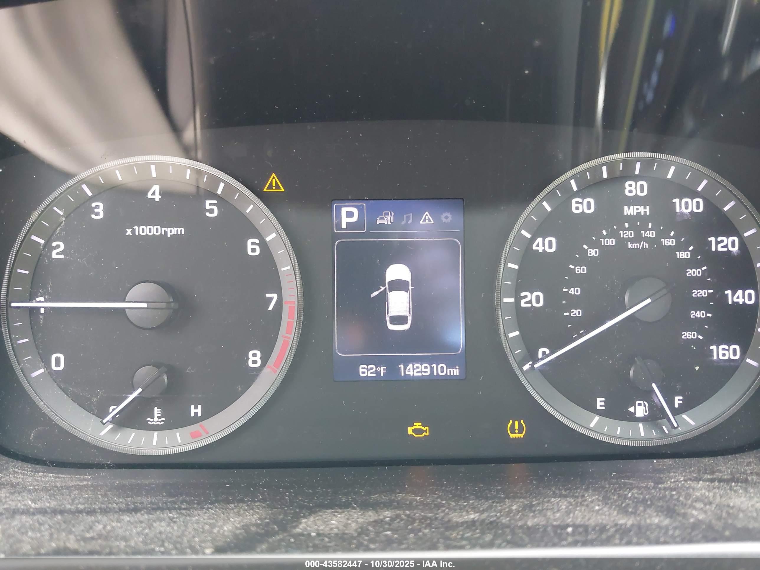 HYUNDAI SONATA image 7