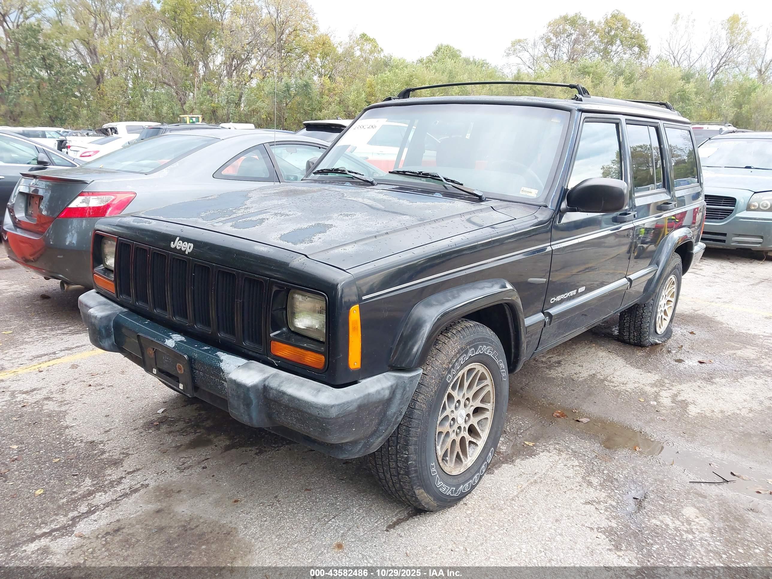JEEP CHEROKEE image 2