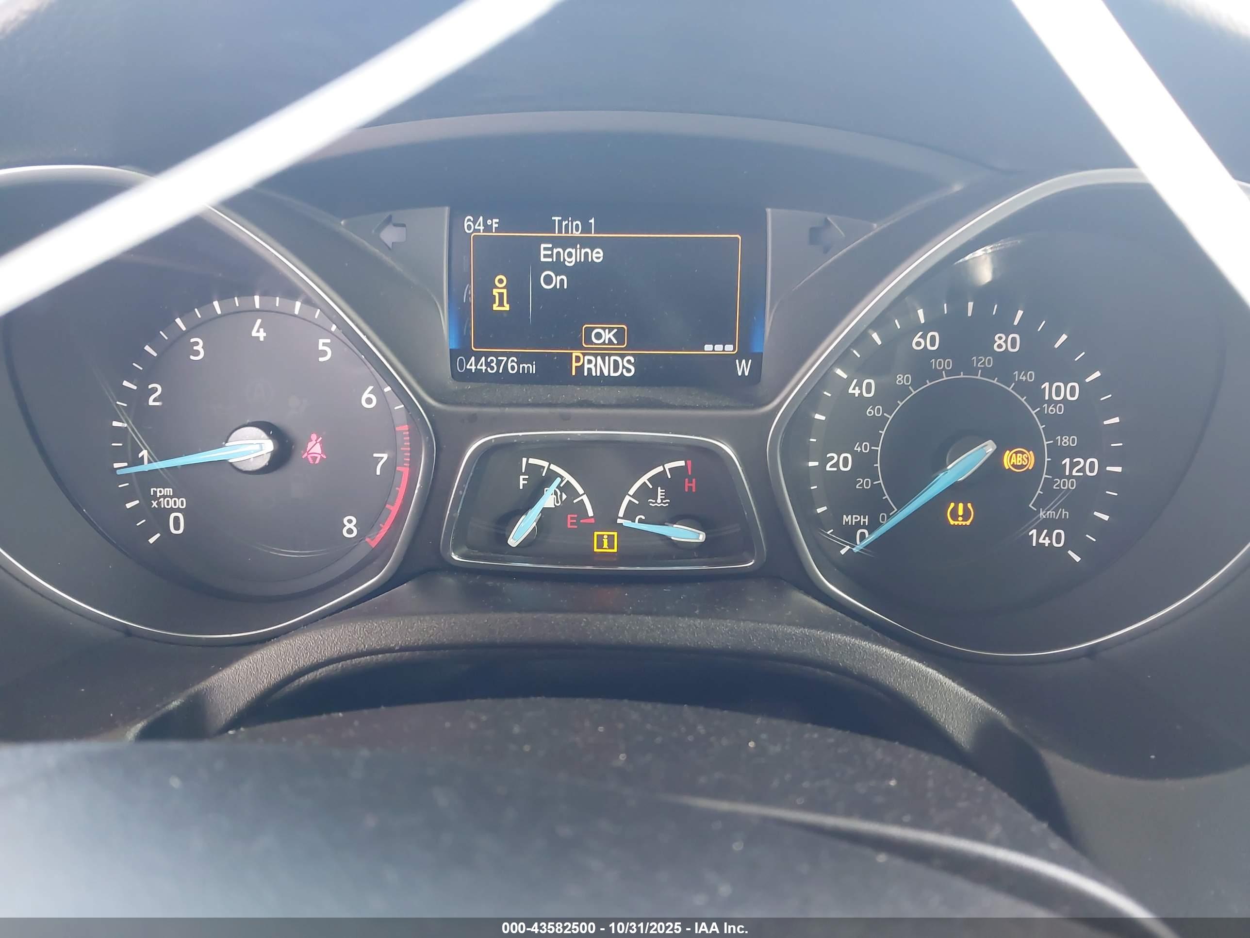FORD FOCUS image 7