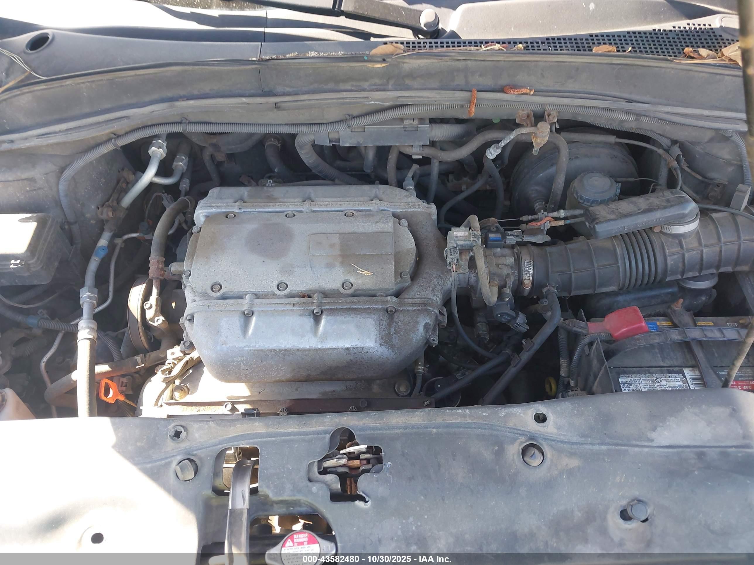 HONDA PILOT image 10