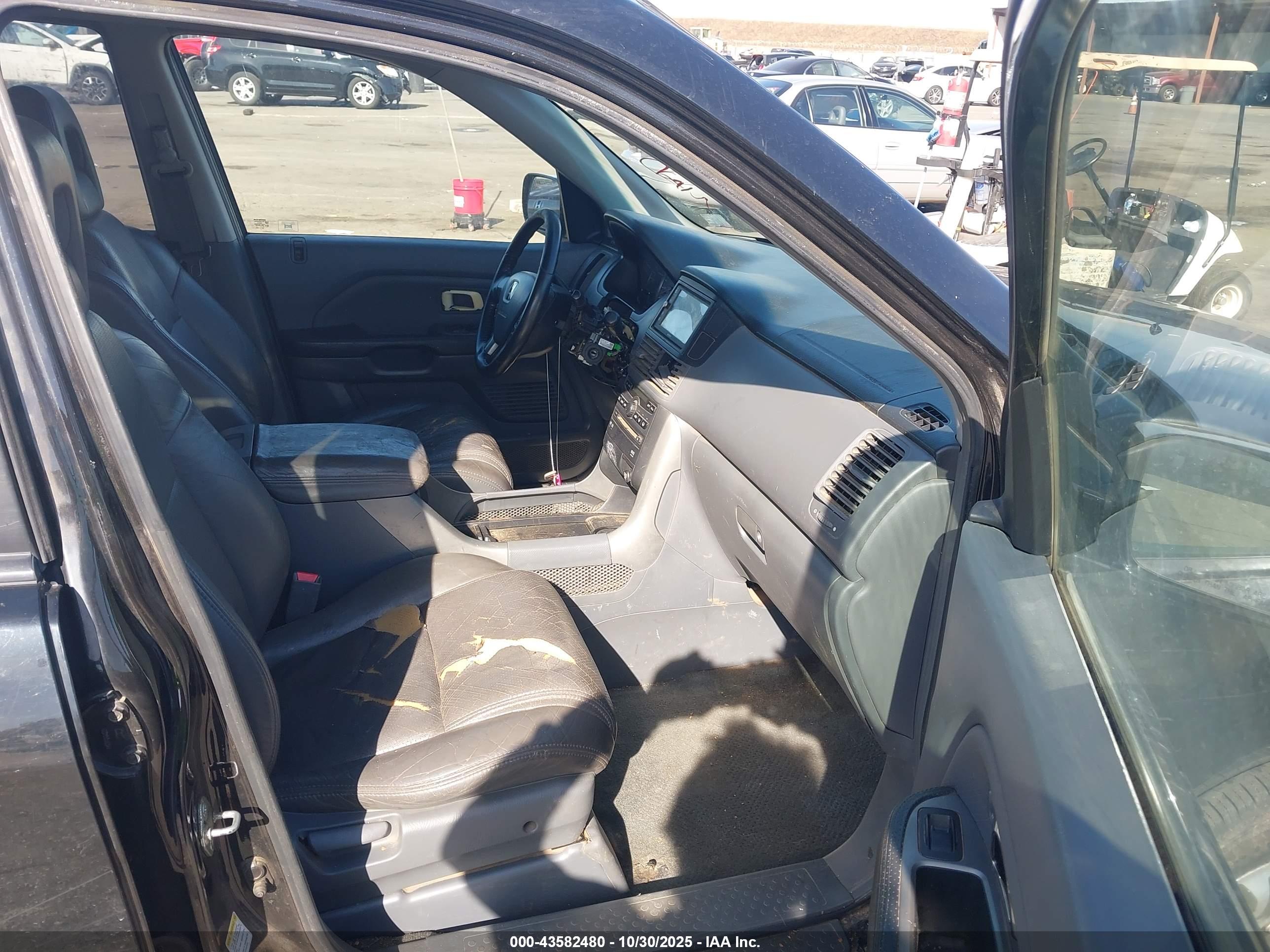 HONDA PILOT image 5