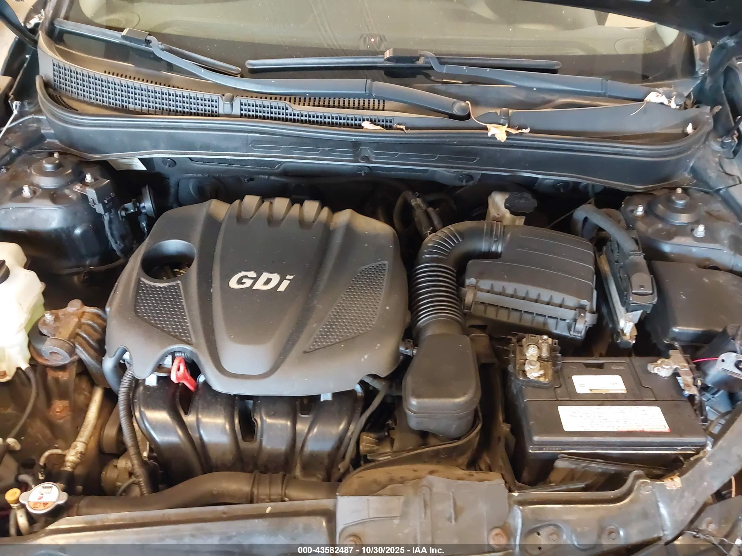 HYUNDAI SONATA image 10