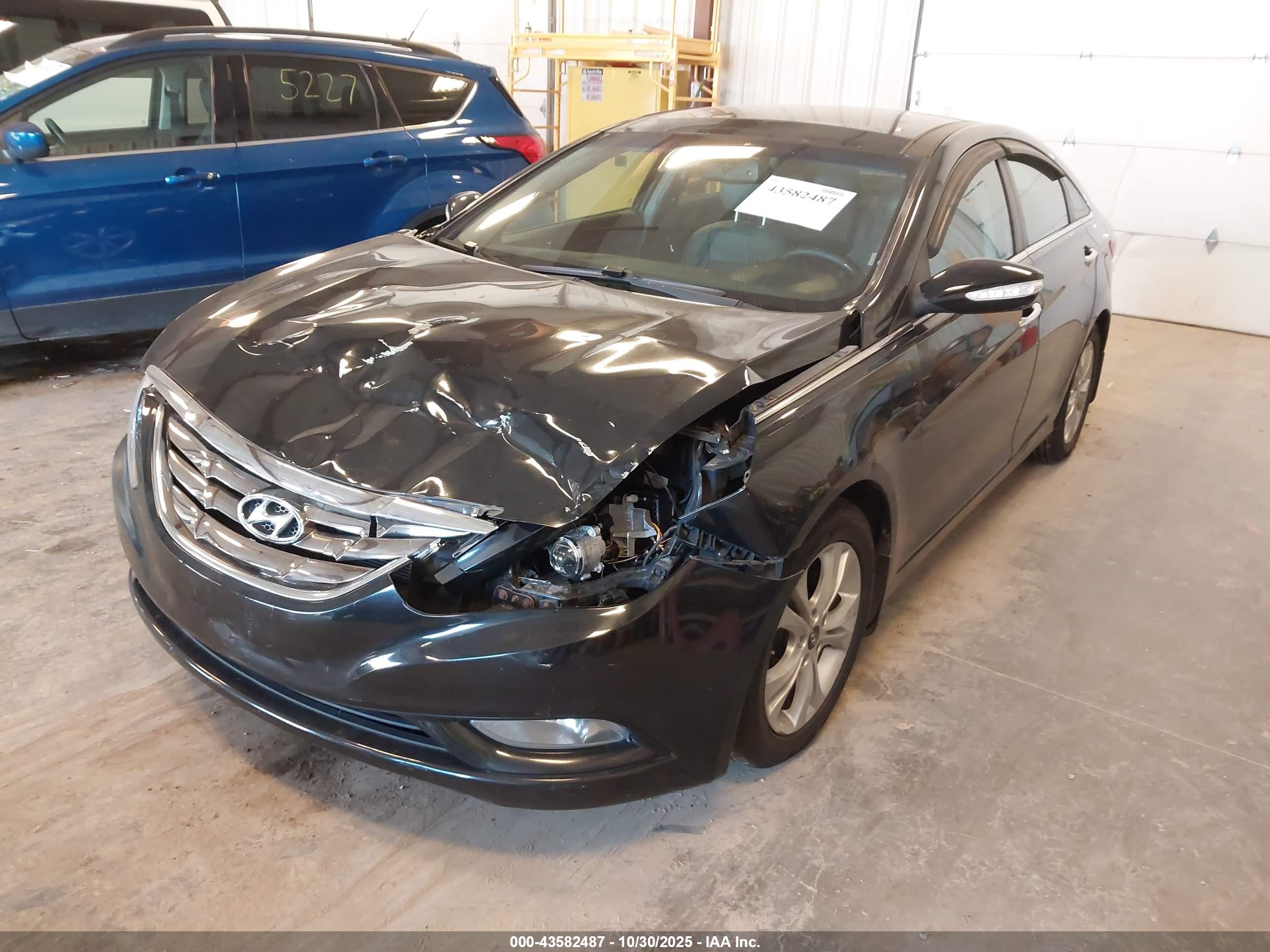 HYUNDAI SONATA image 2