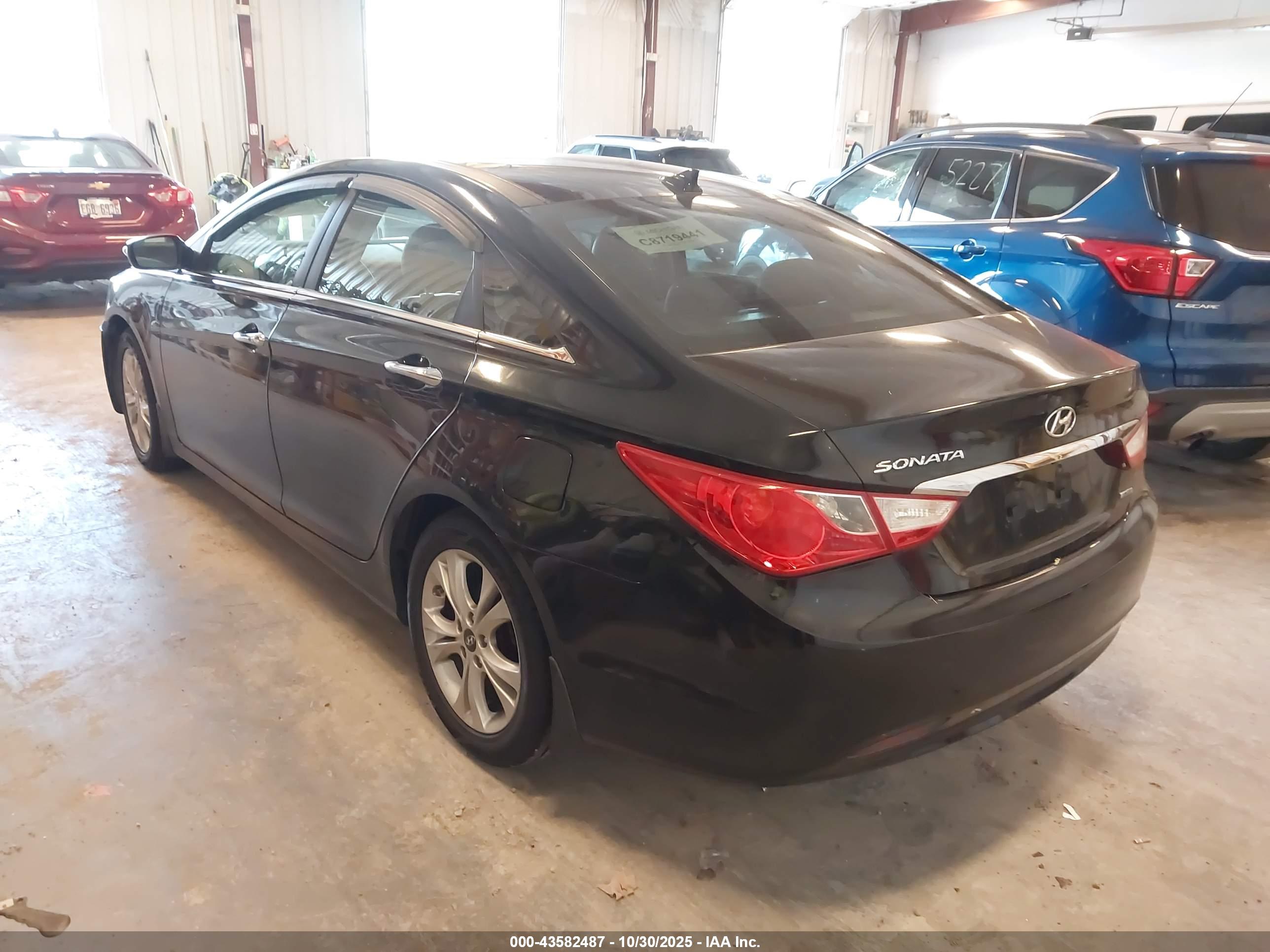 HYUNDAI SONATA image 3