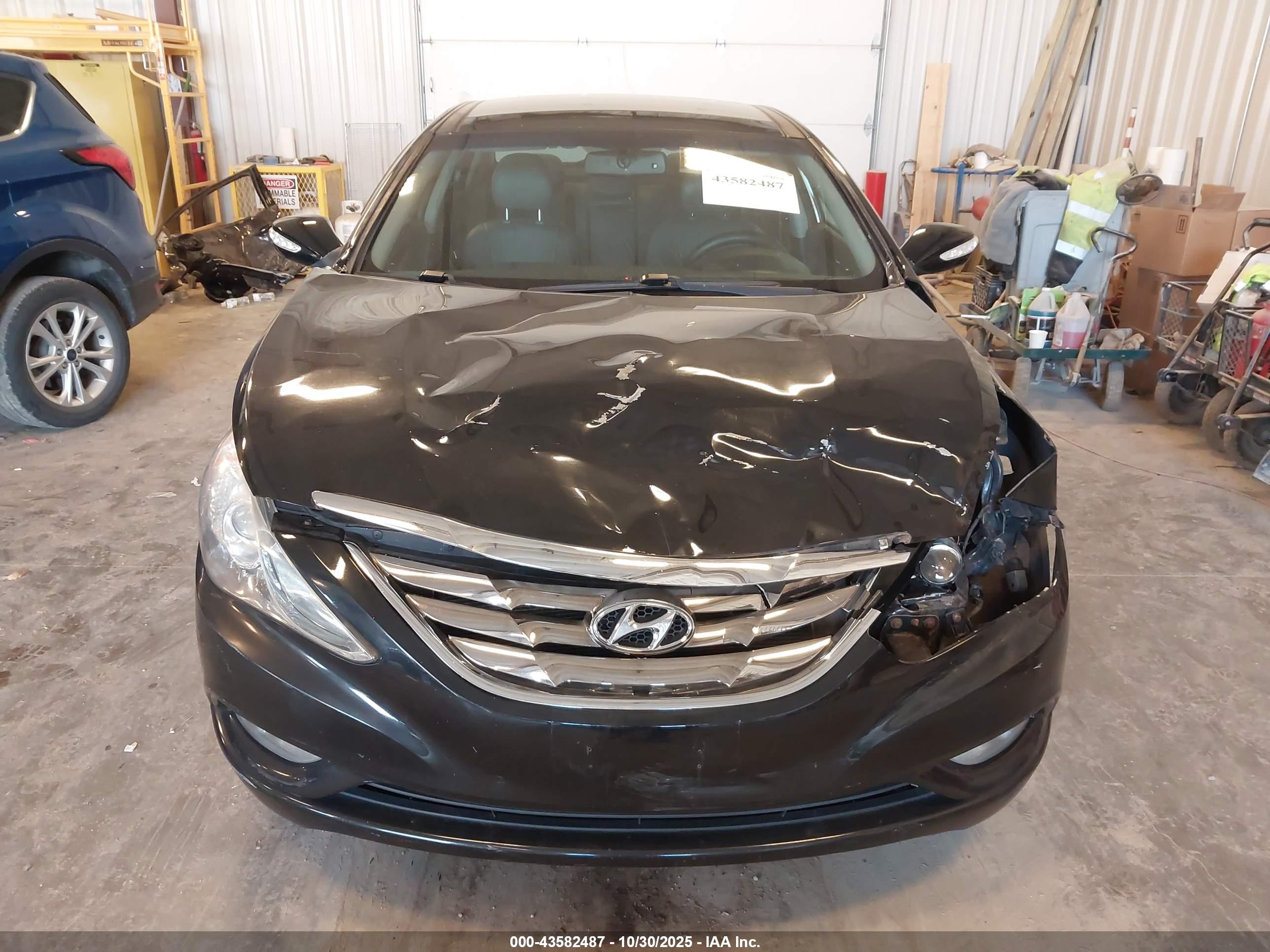 HYUNDAI SONATA image 6