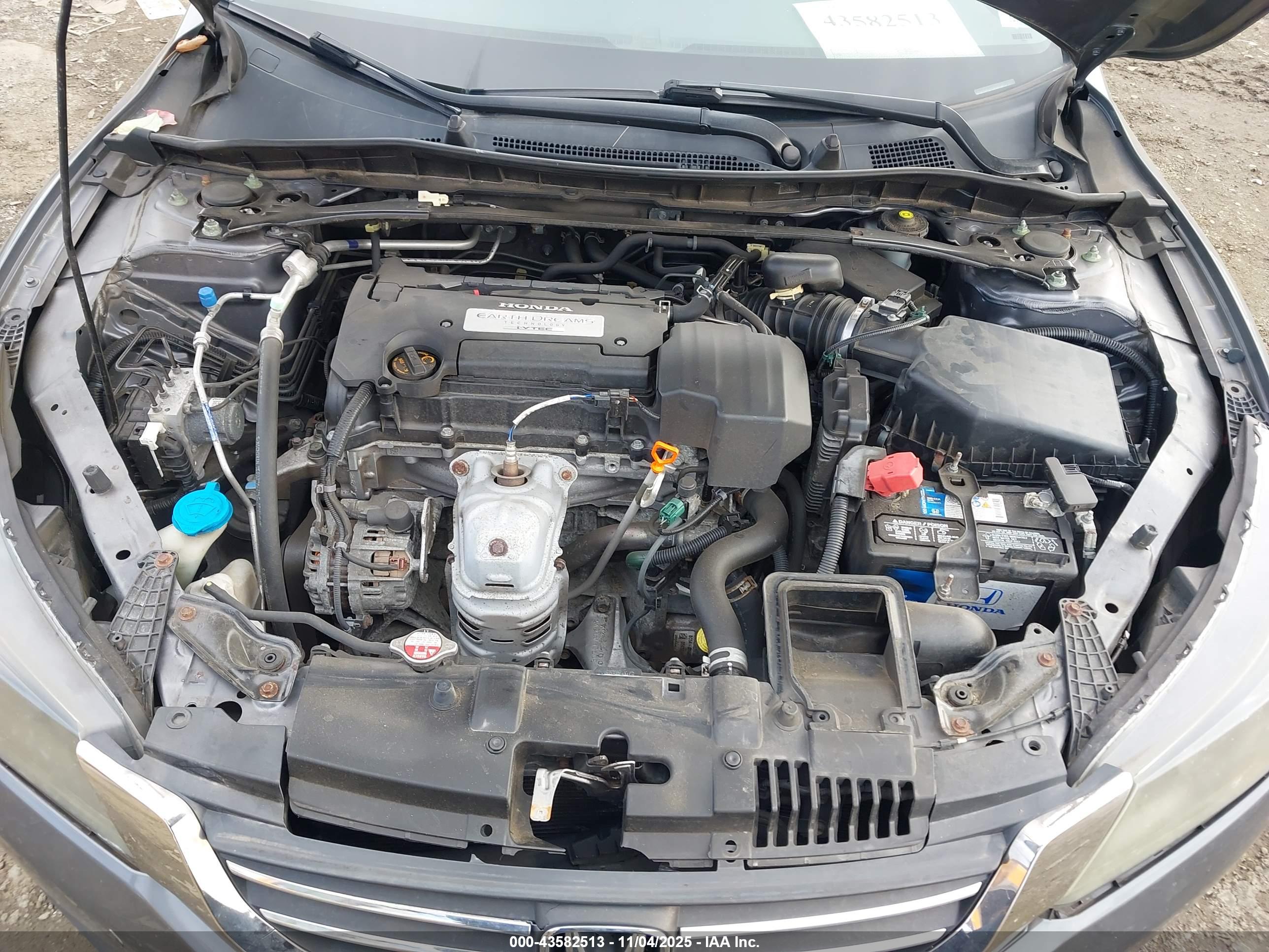 HONDA ACCORD image 10