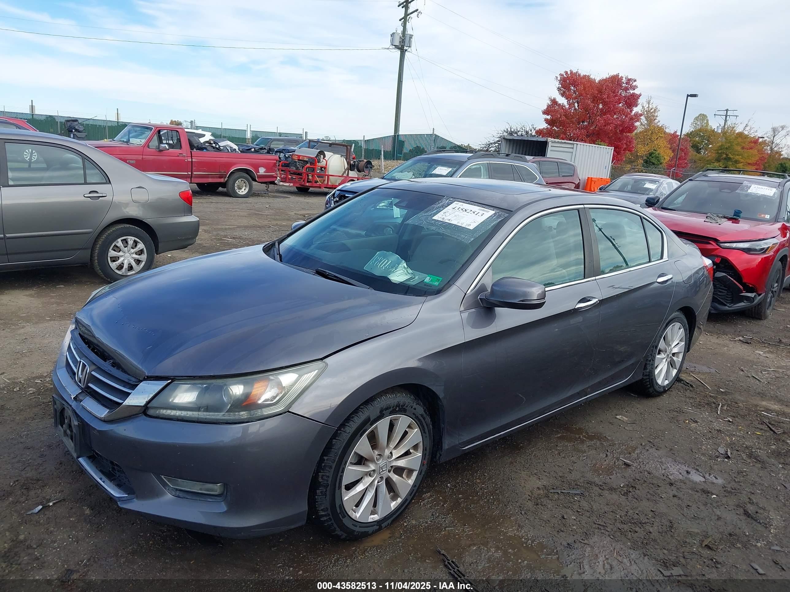 HONDA ACCORD image 2