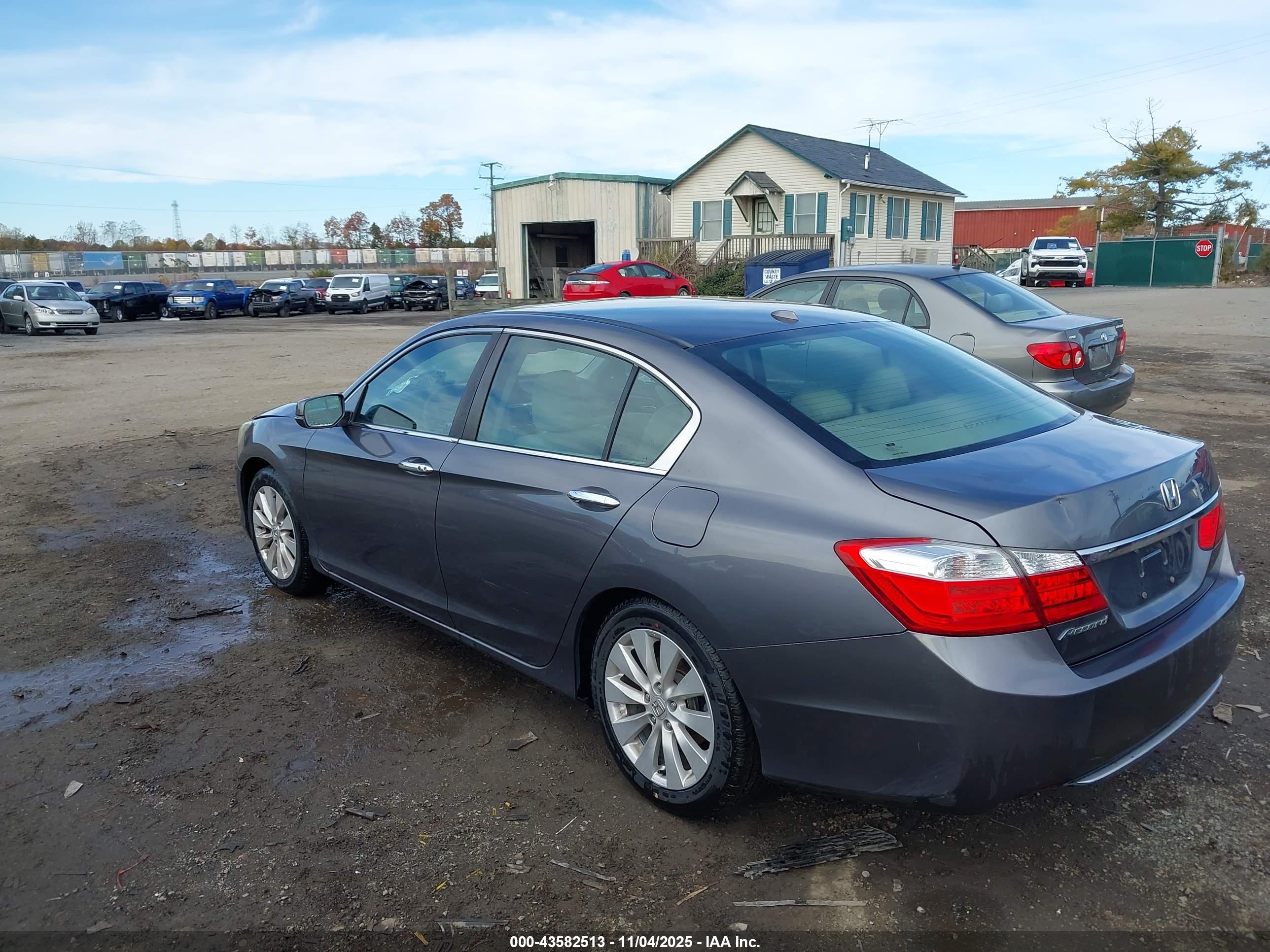 HONDA ACCORD image 3