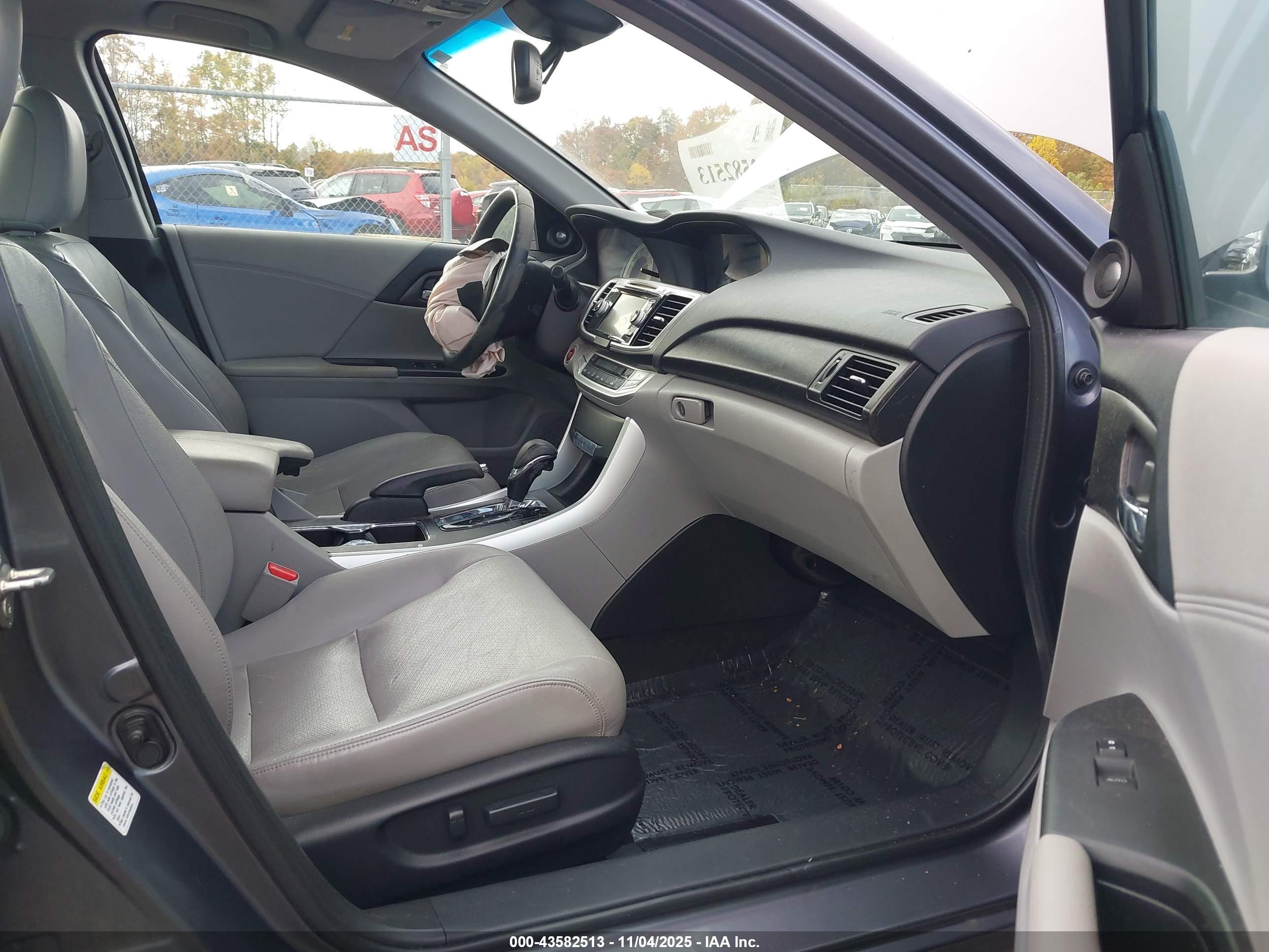 HONDA ACCORD image 5