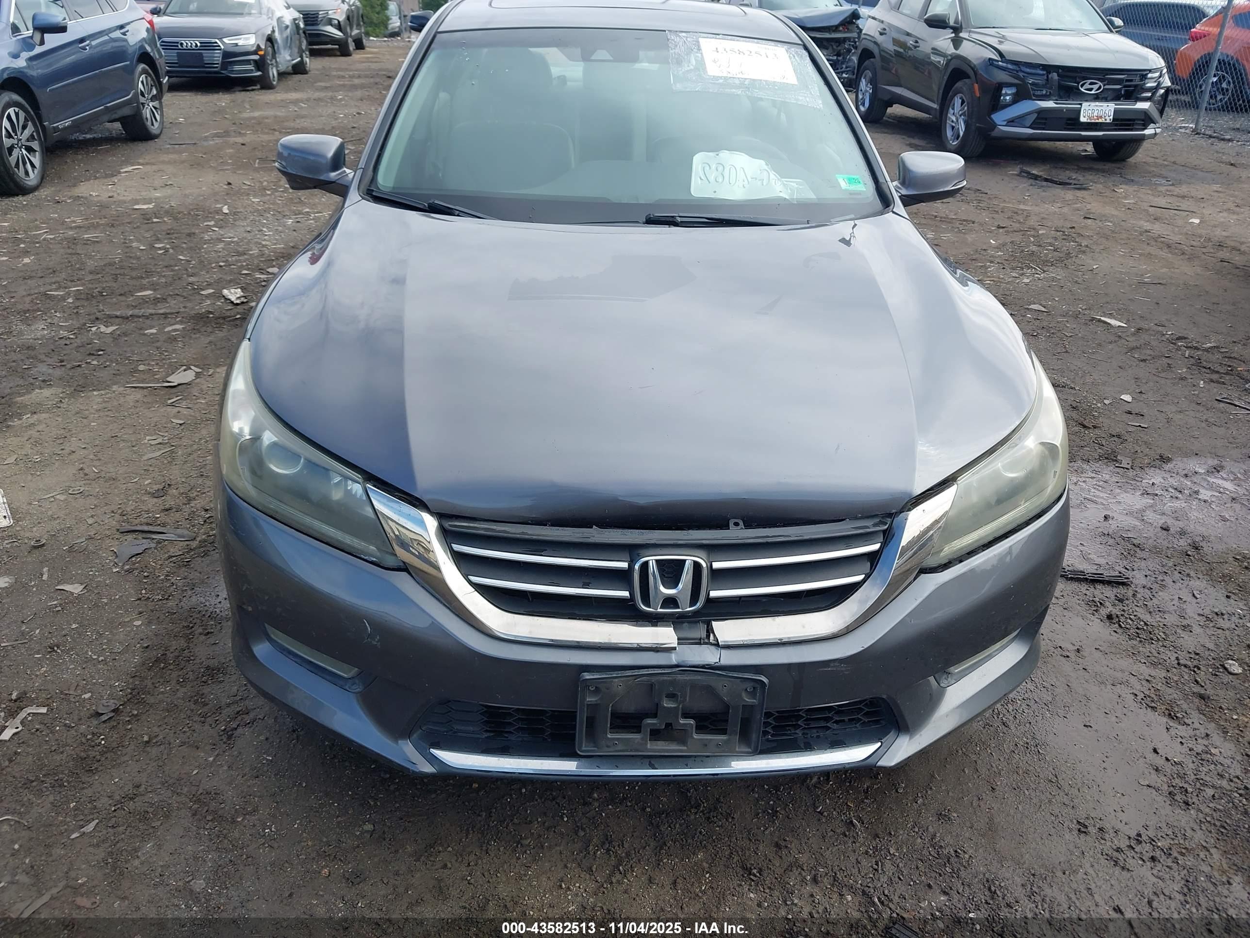 HONDA ACCORD image 6
