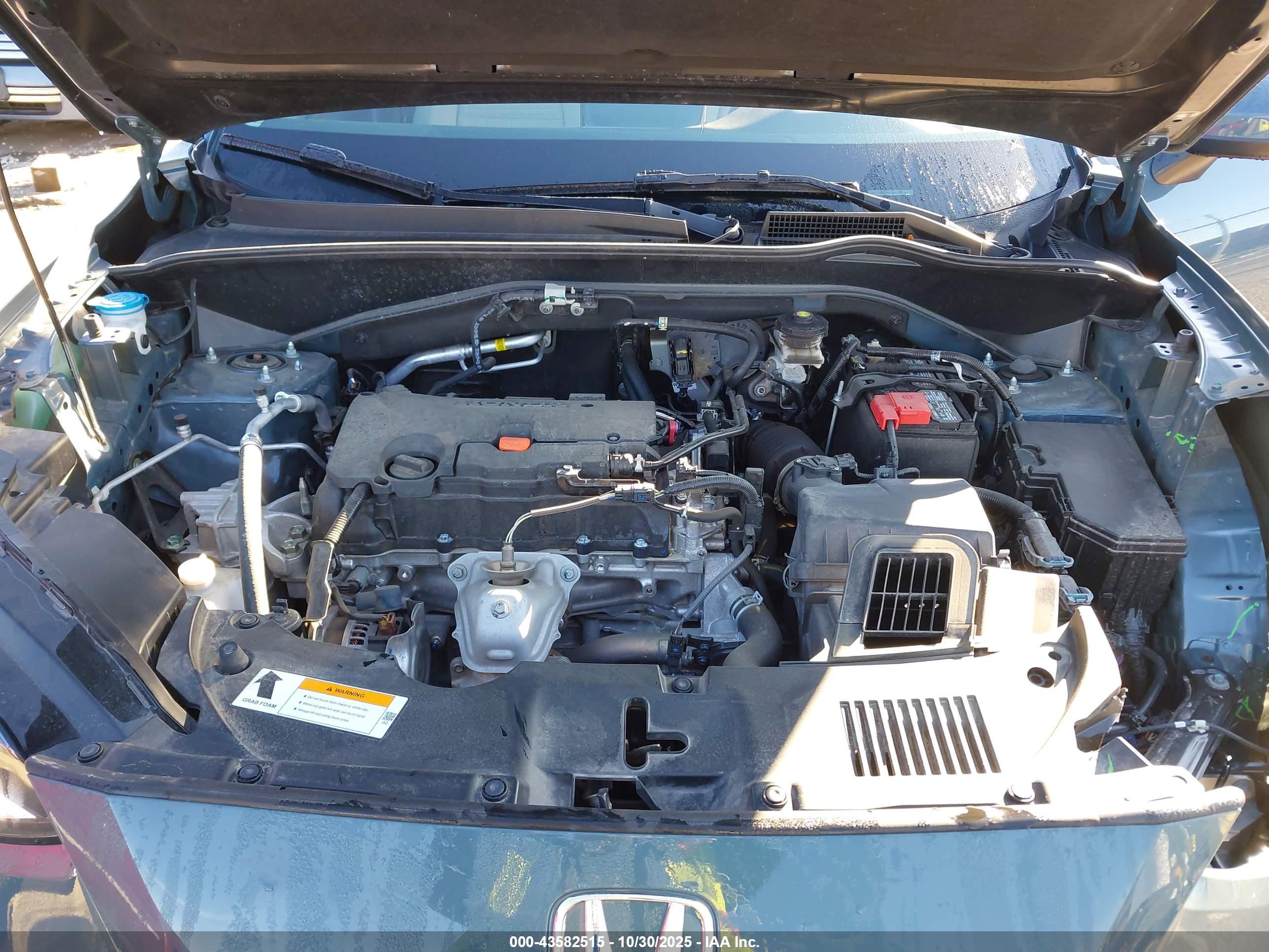 HONDA HR-V image 10