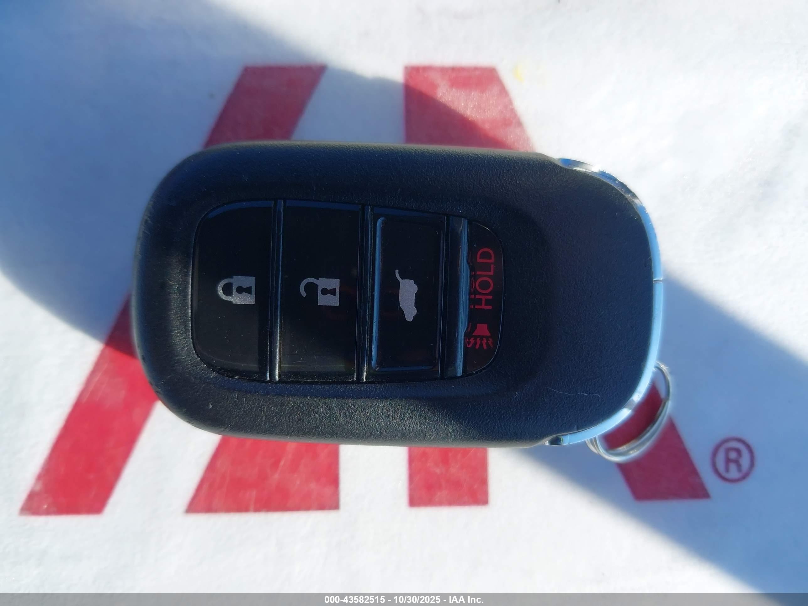 HONDA HR-V image 11