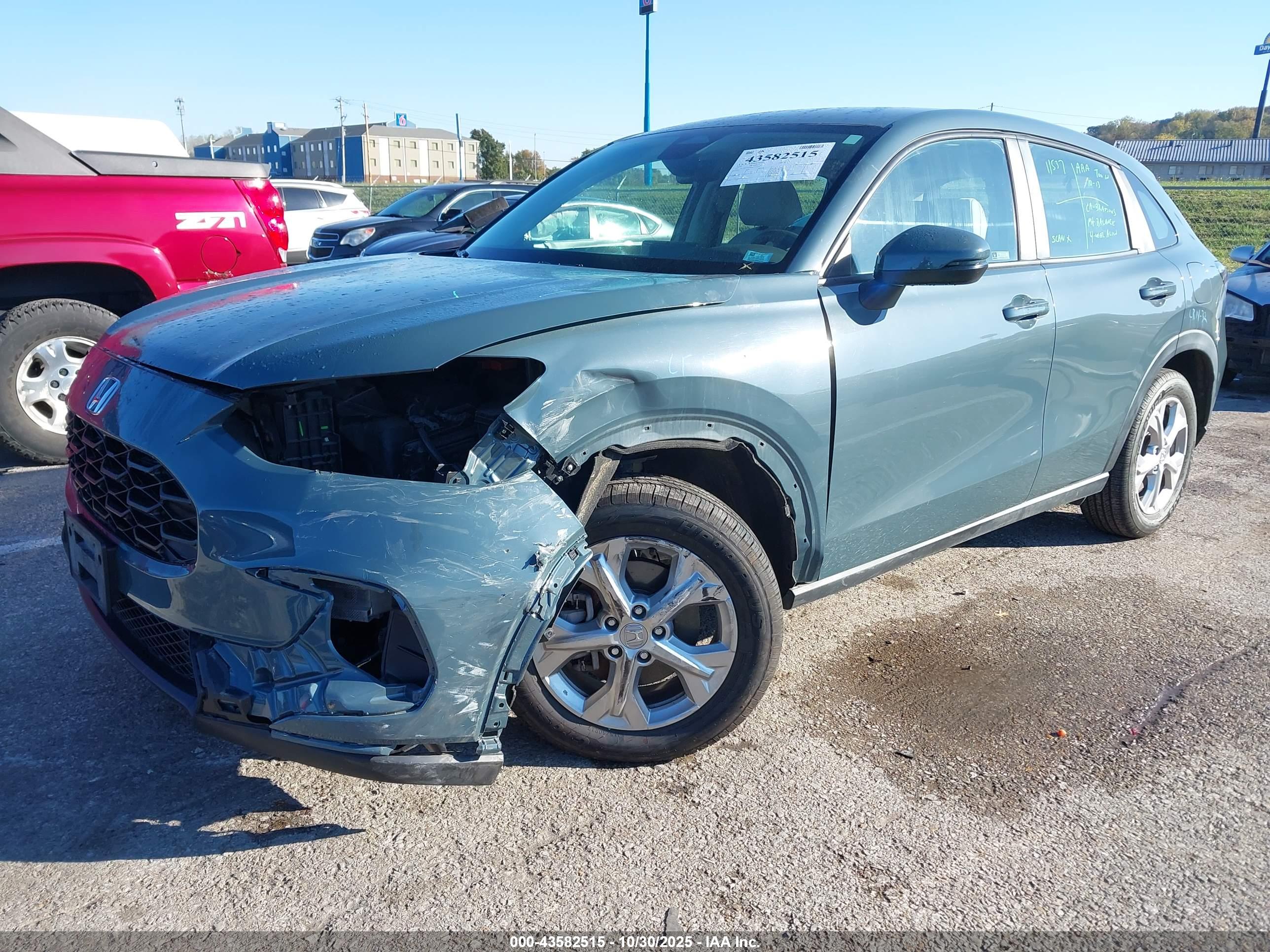 HONDA HR-V image 2