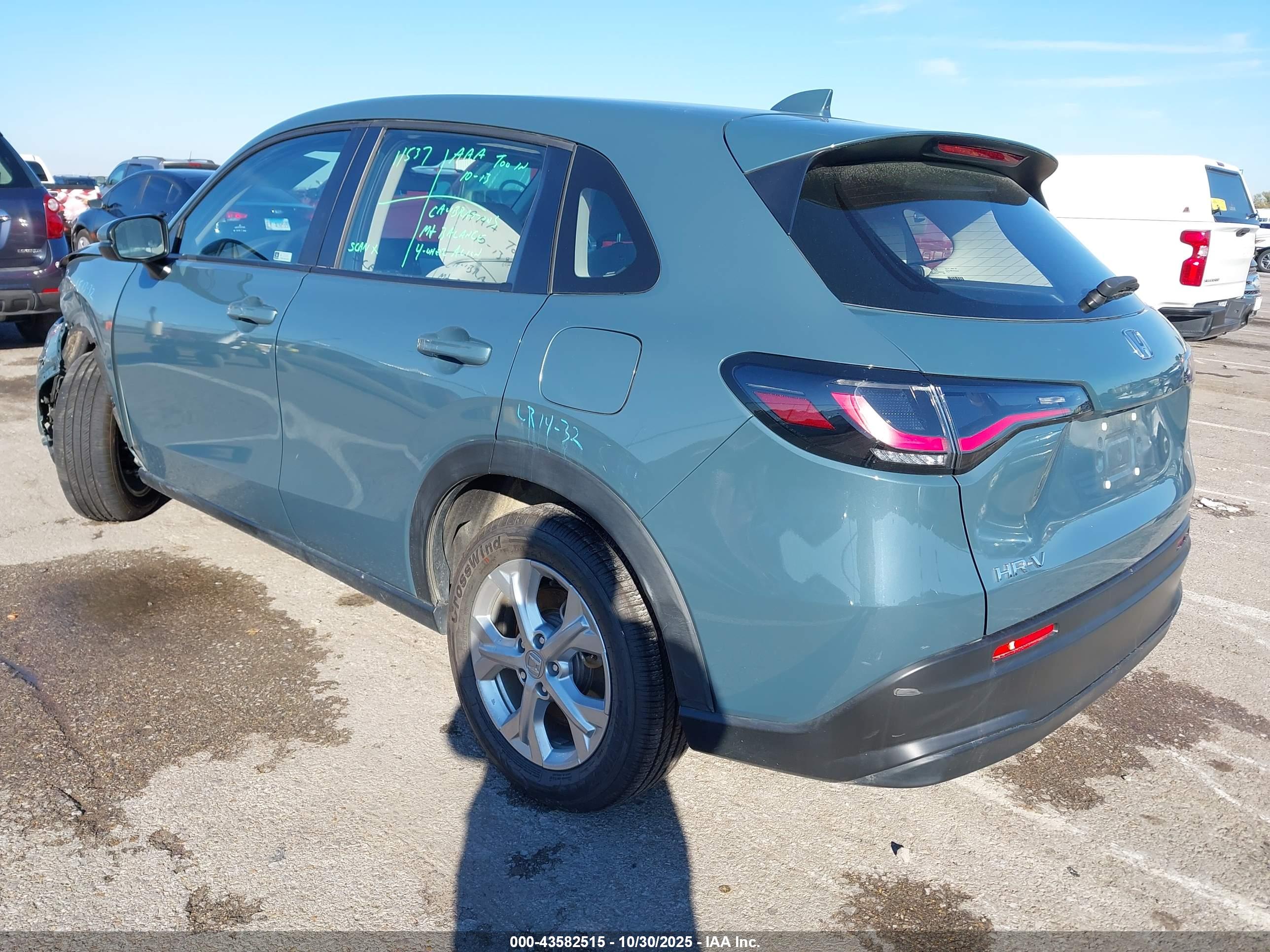 HONDA HR-V image 3