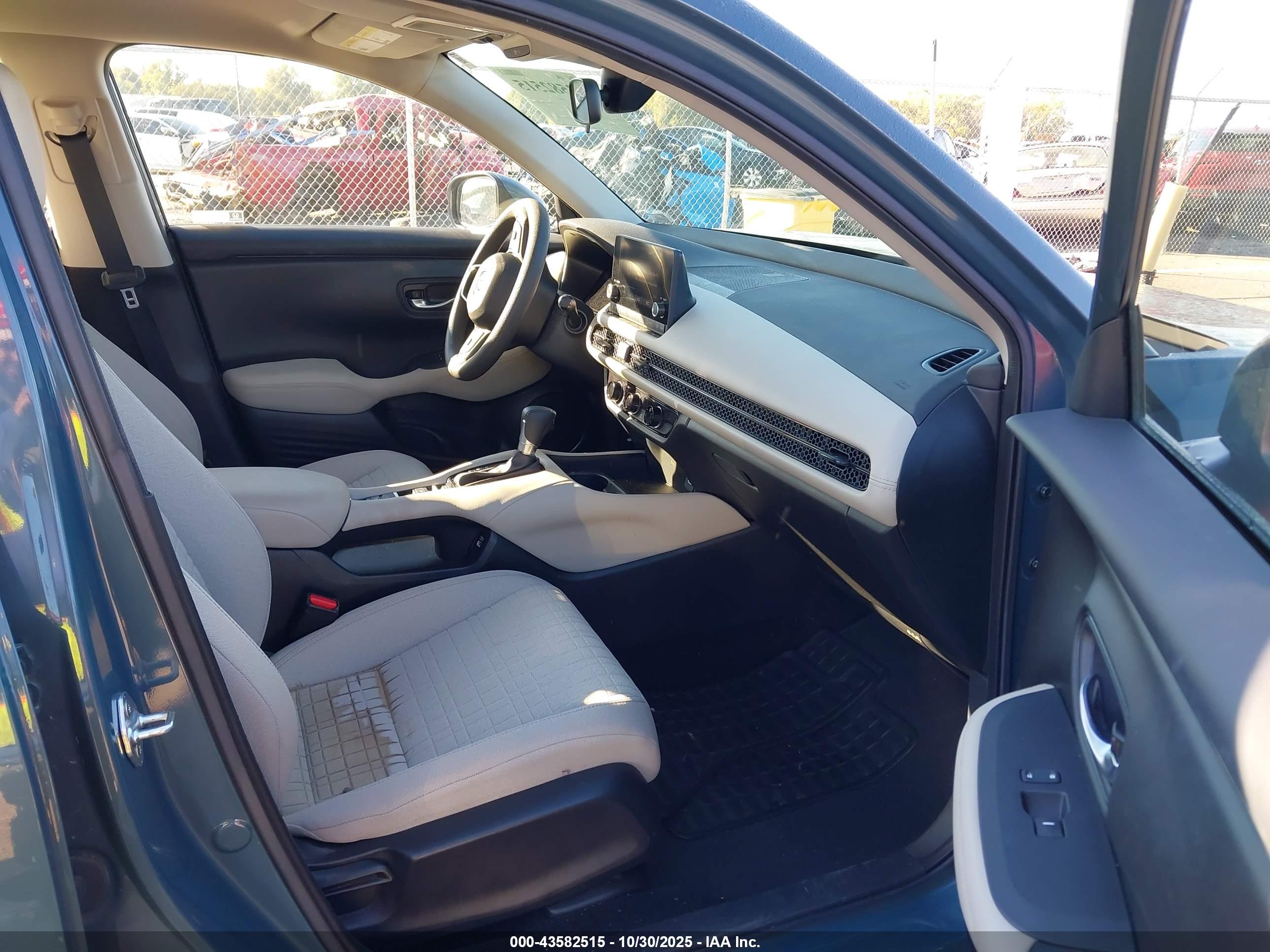 HONDA HR-V image 5