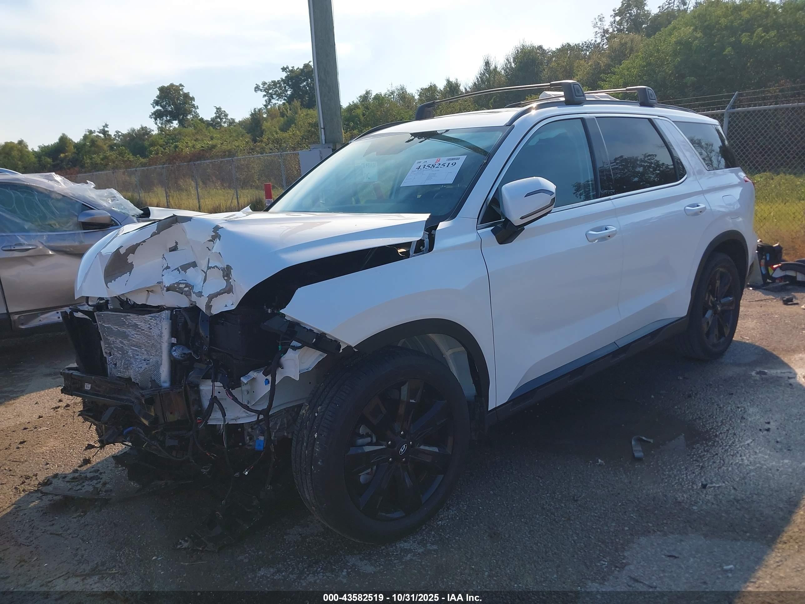 HYUNDAI PALISADE image 2