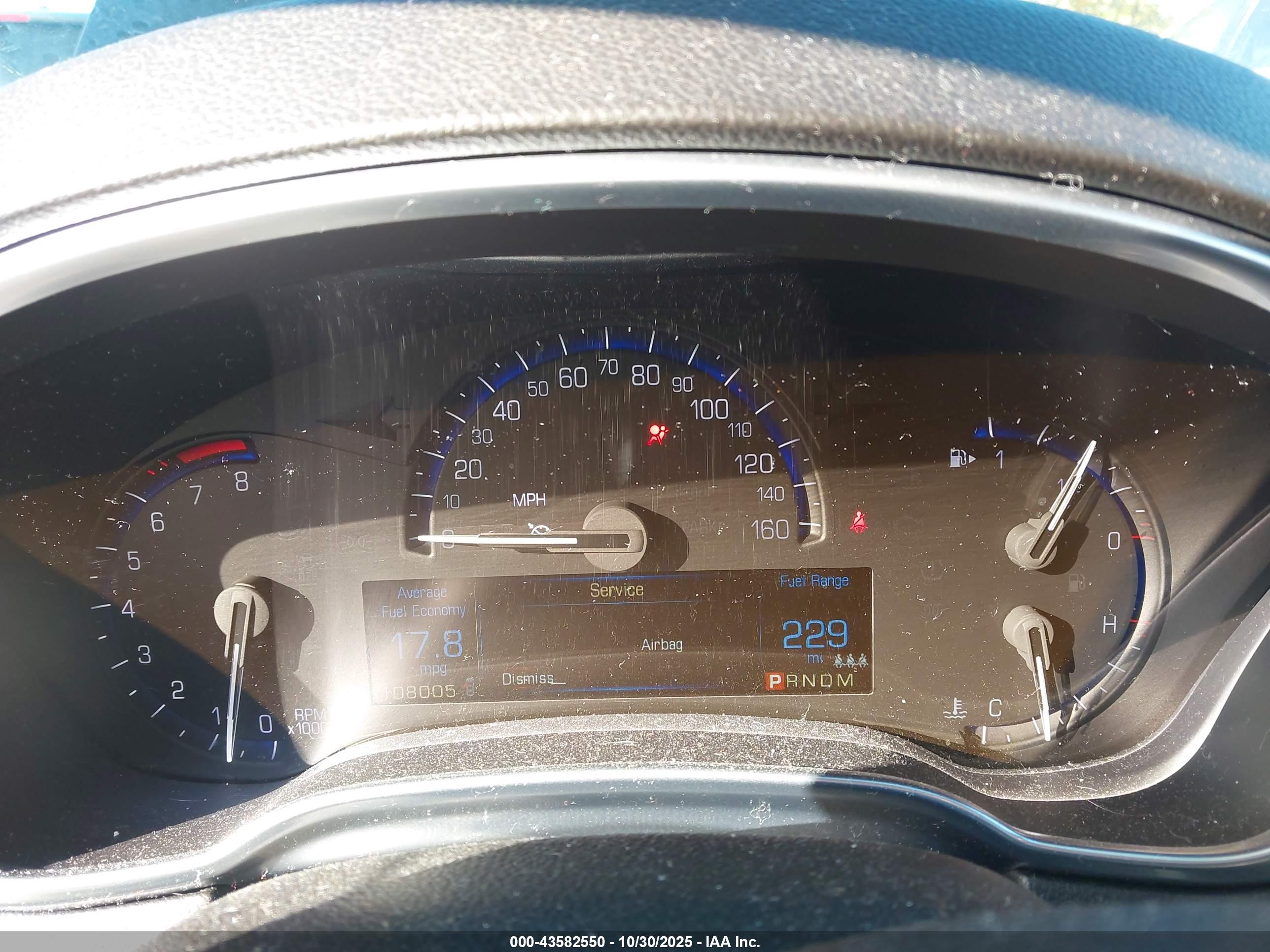 CADILLAC SRX image 7