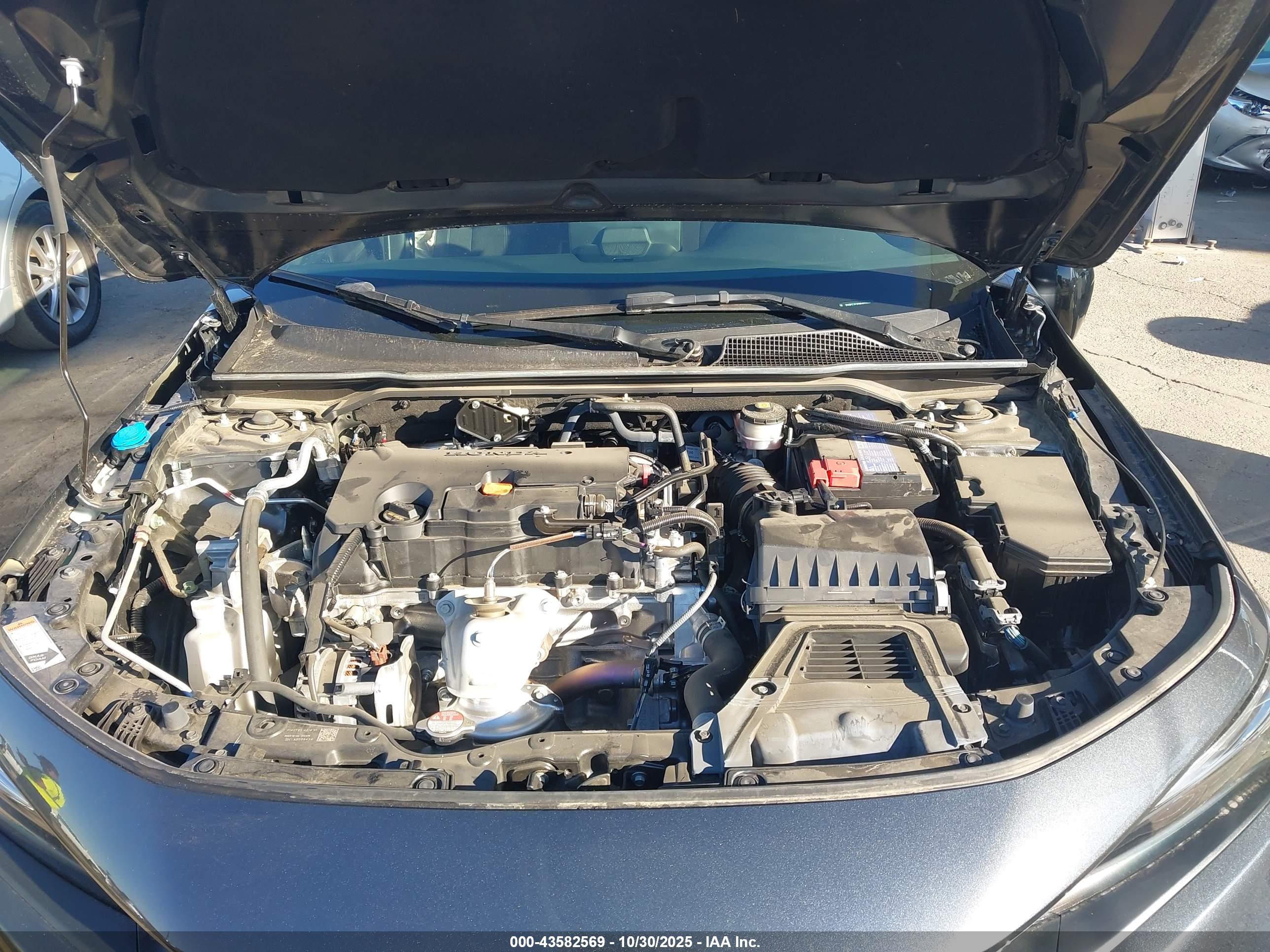 HONDA CIVIC image 10