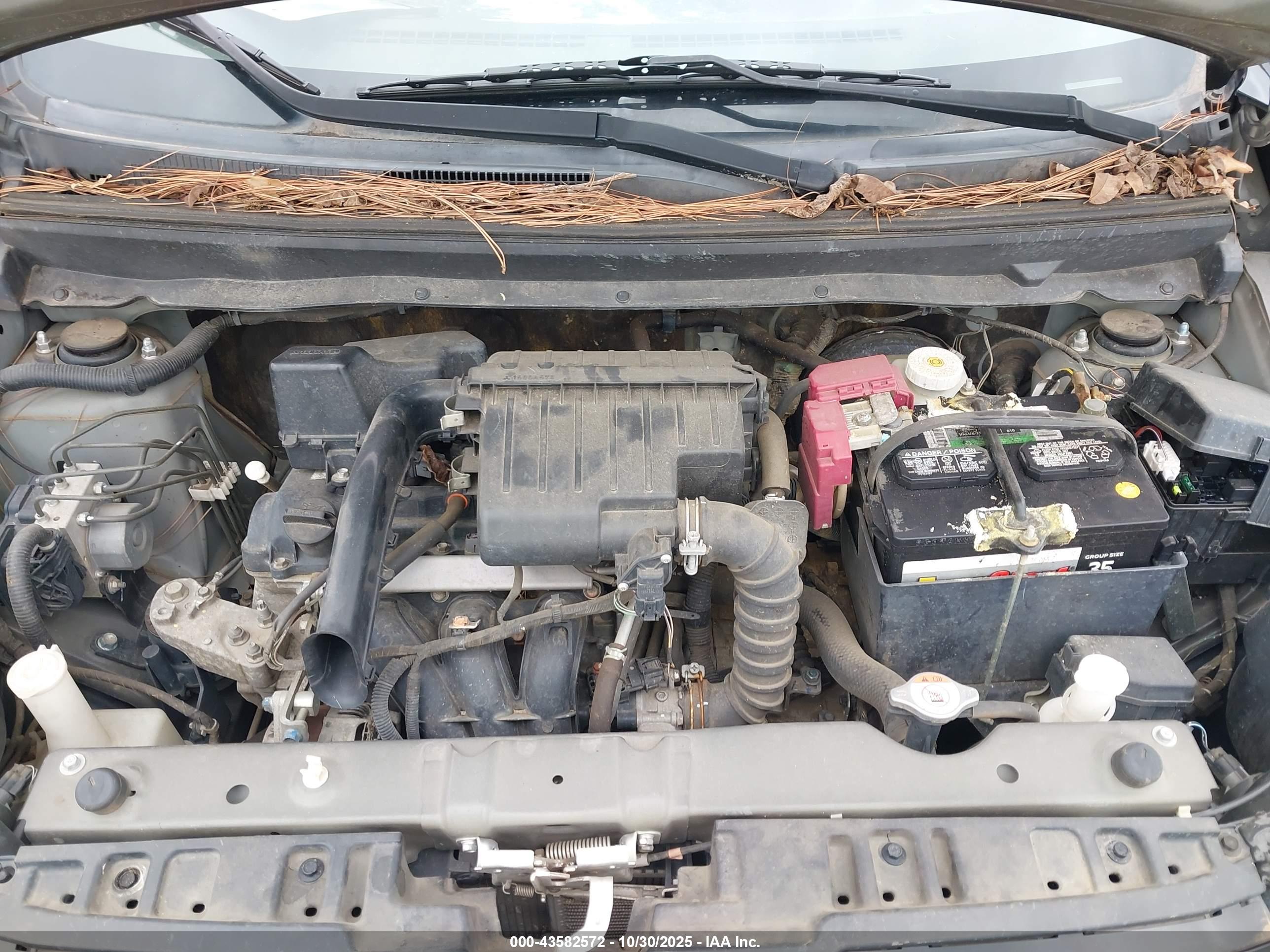MITSUBISHI MIRAGE image 10