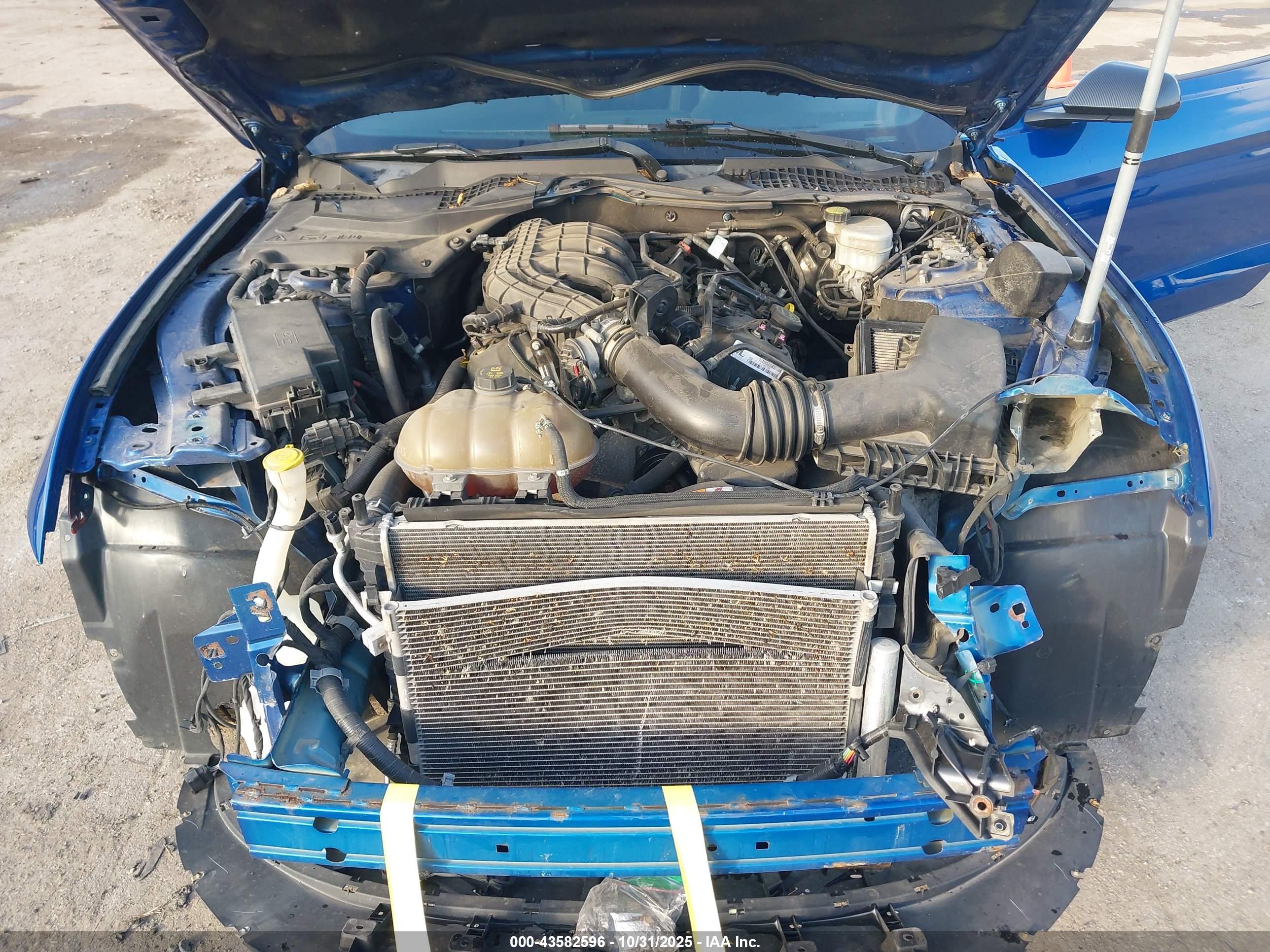 FORD MUSTANG image 10