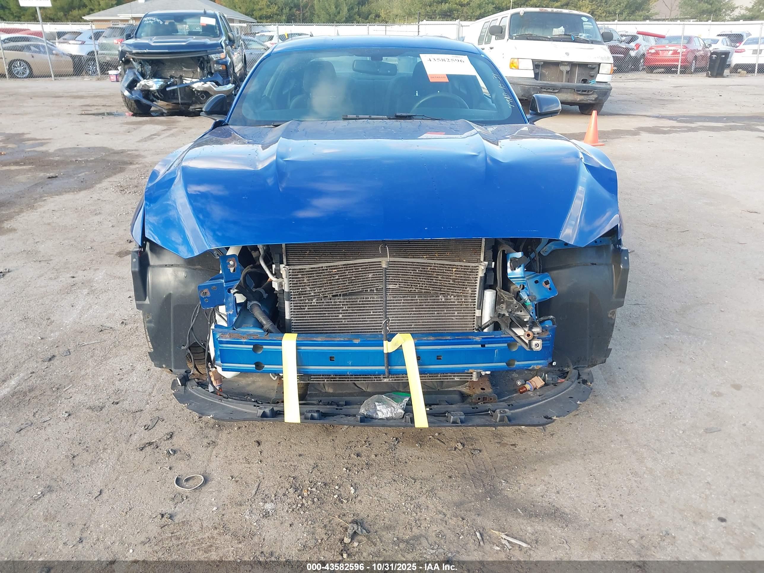 FORD MUSTANG image 6