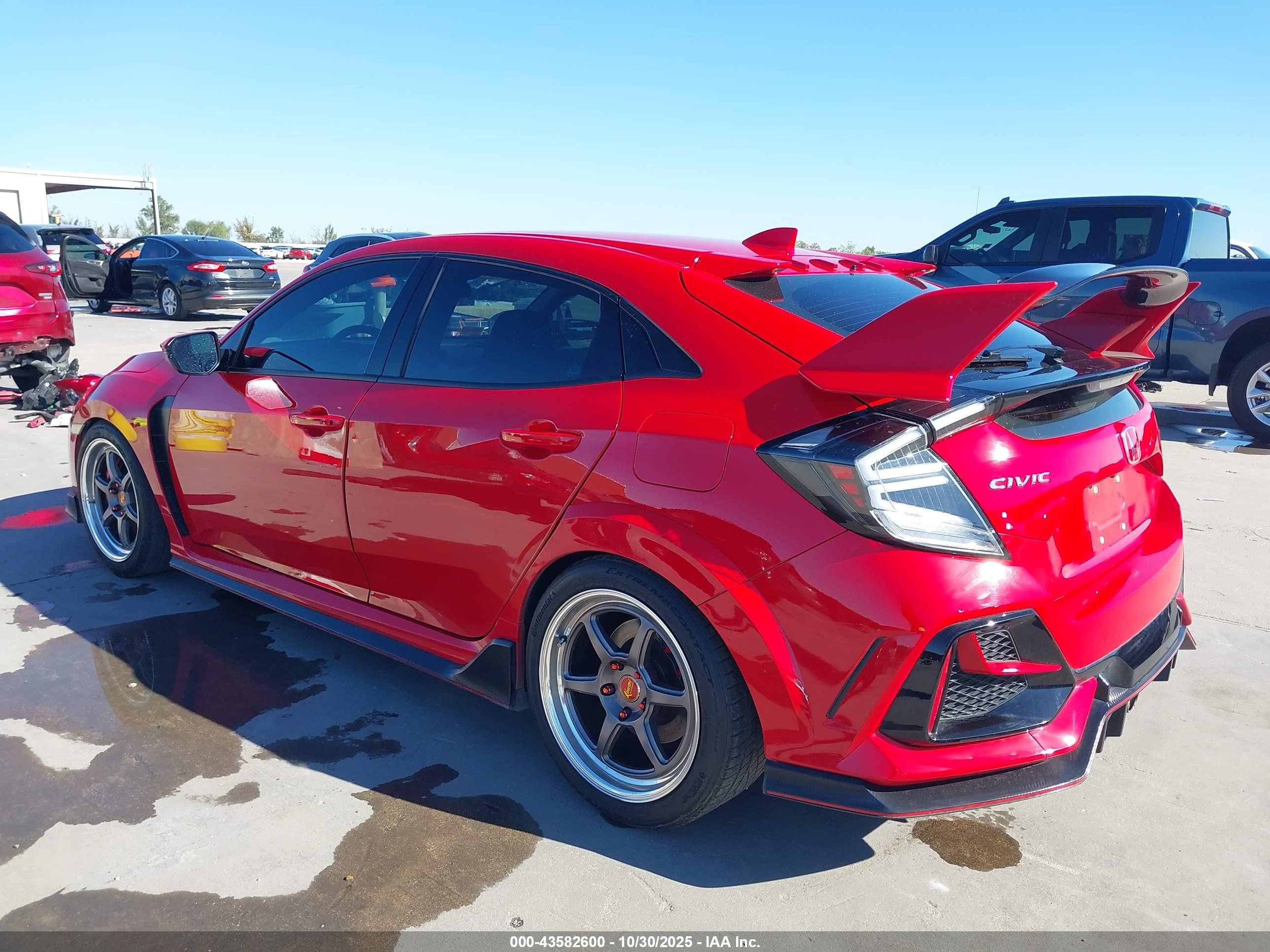 HONDA CIVIC image 3