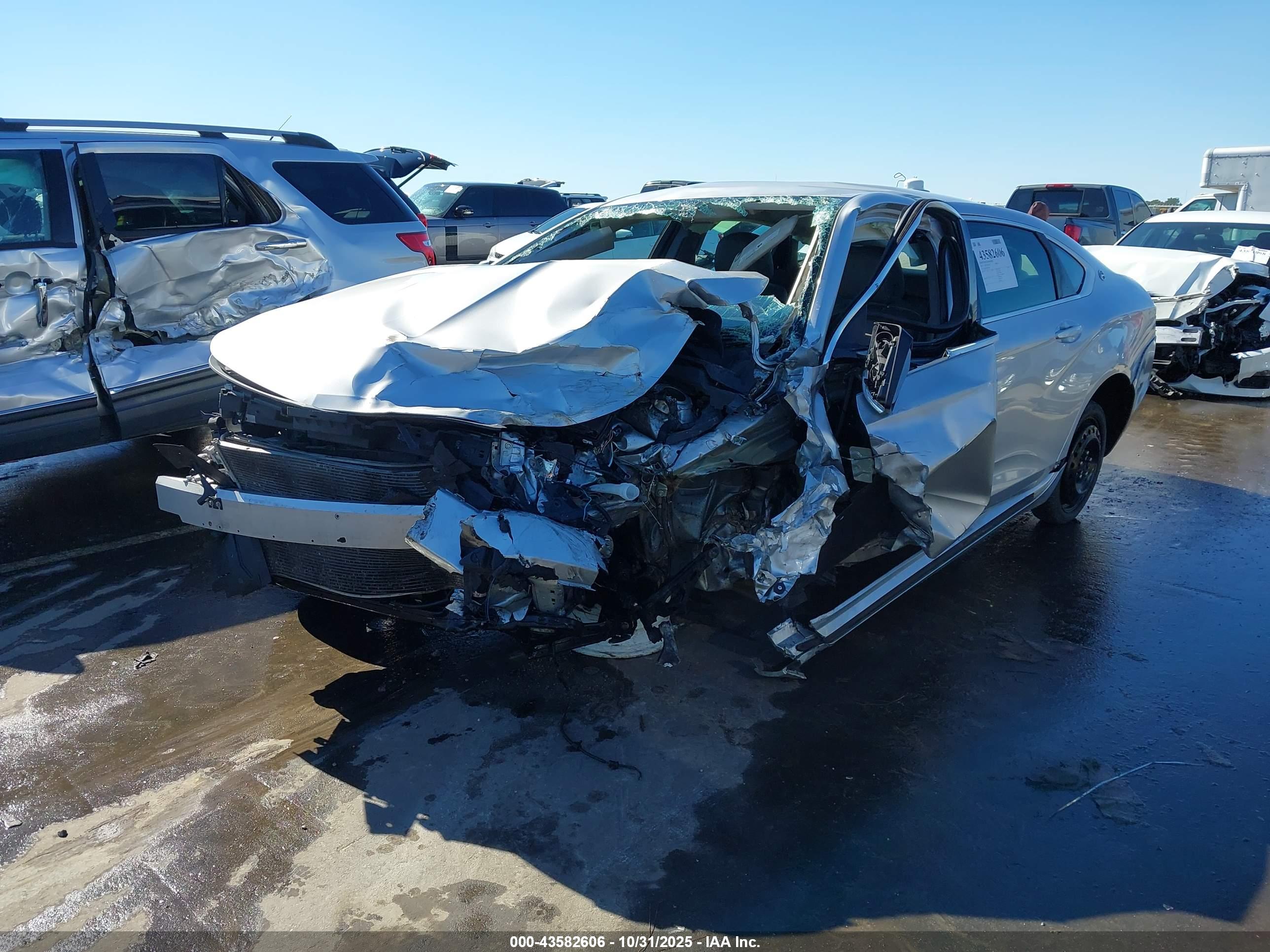 CHEVROLET IMPALA image 2