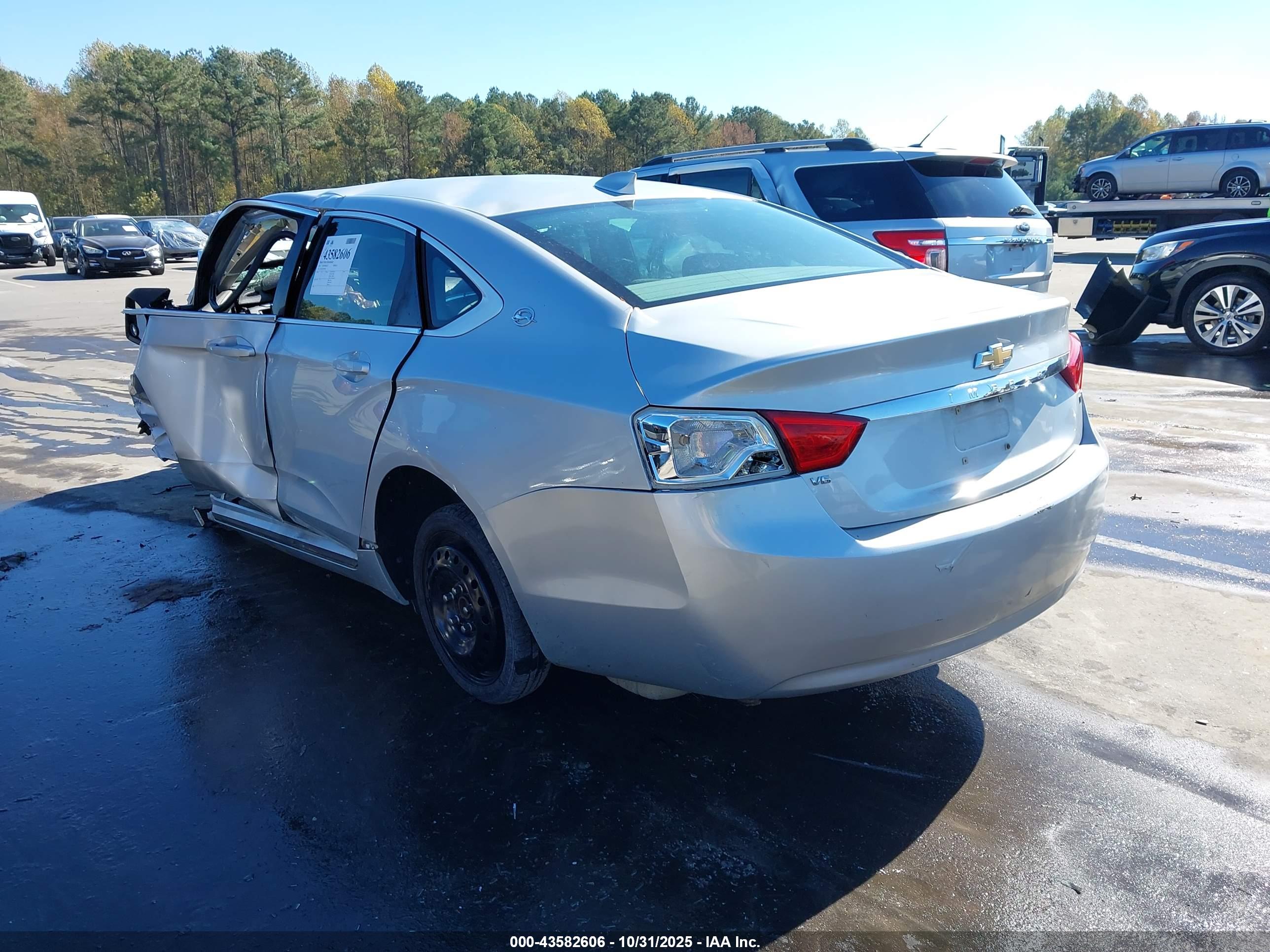 CHEVROLET IMPALA image 3