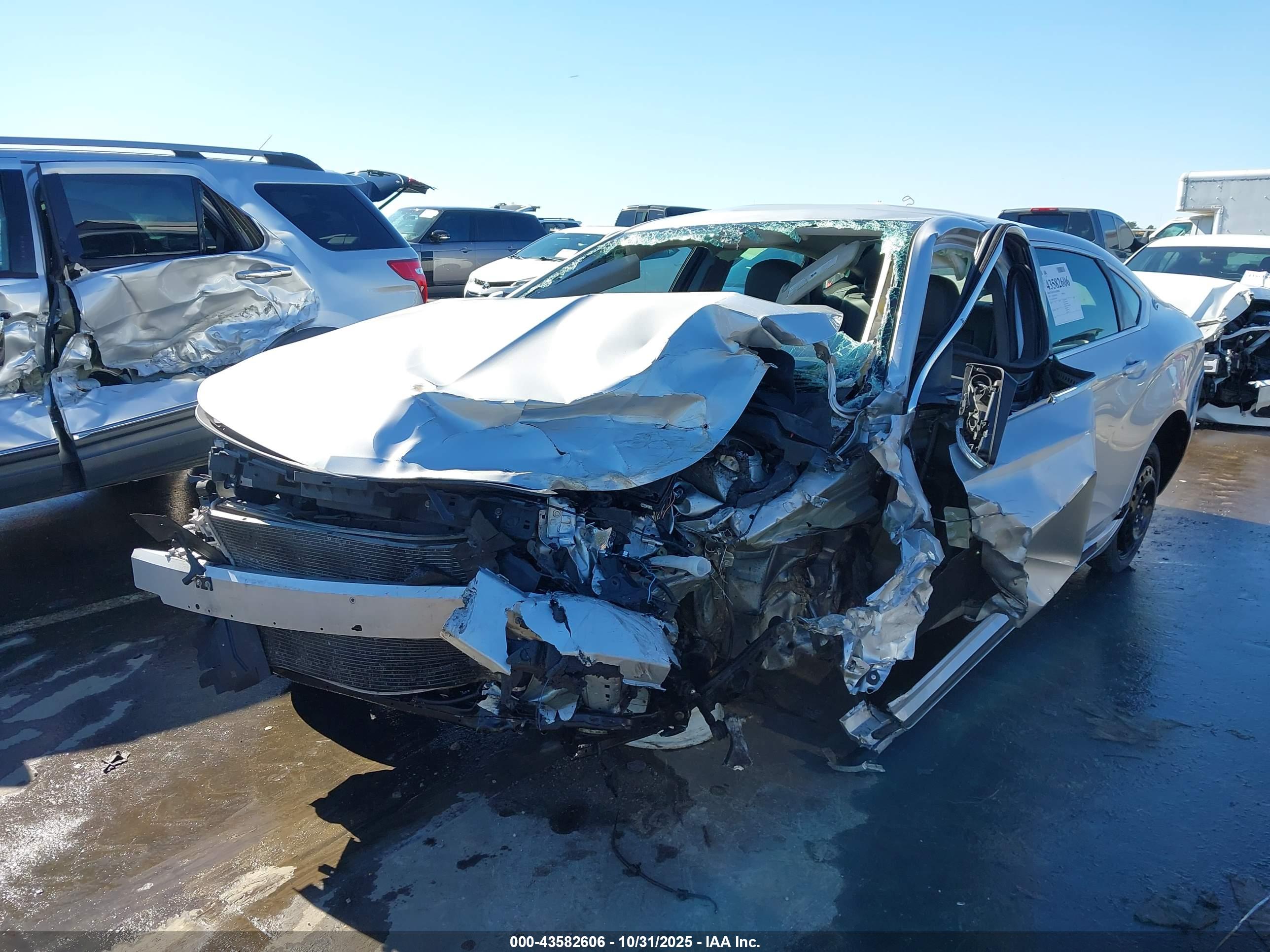 CHEVROLET IMPALA image 6