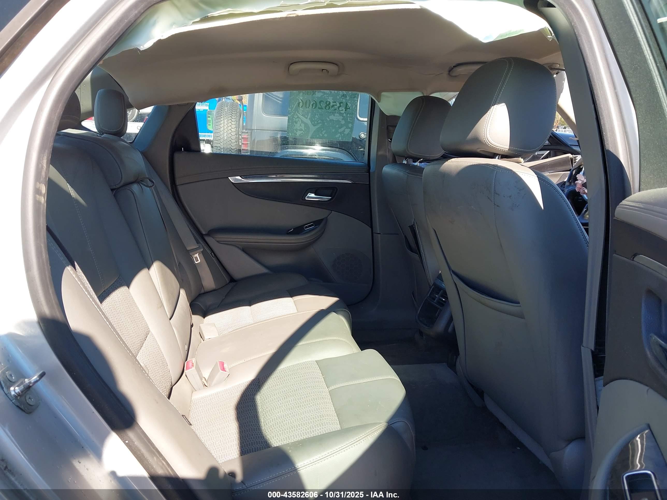 CHEVROLET IMPALA image 8
