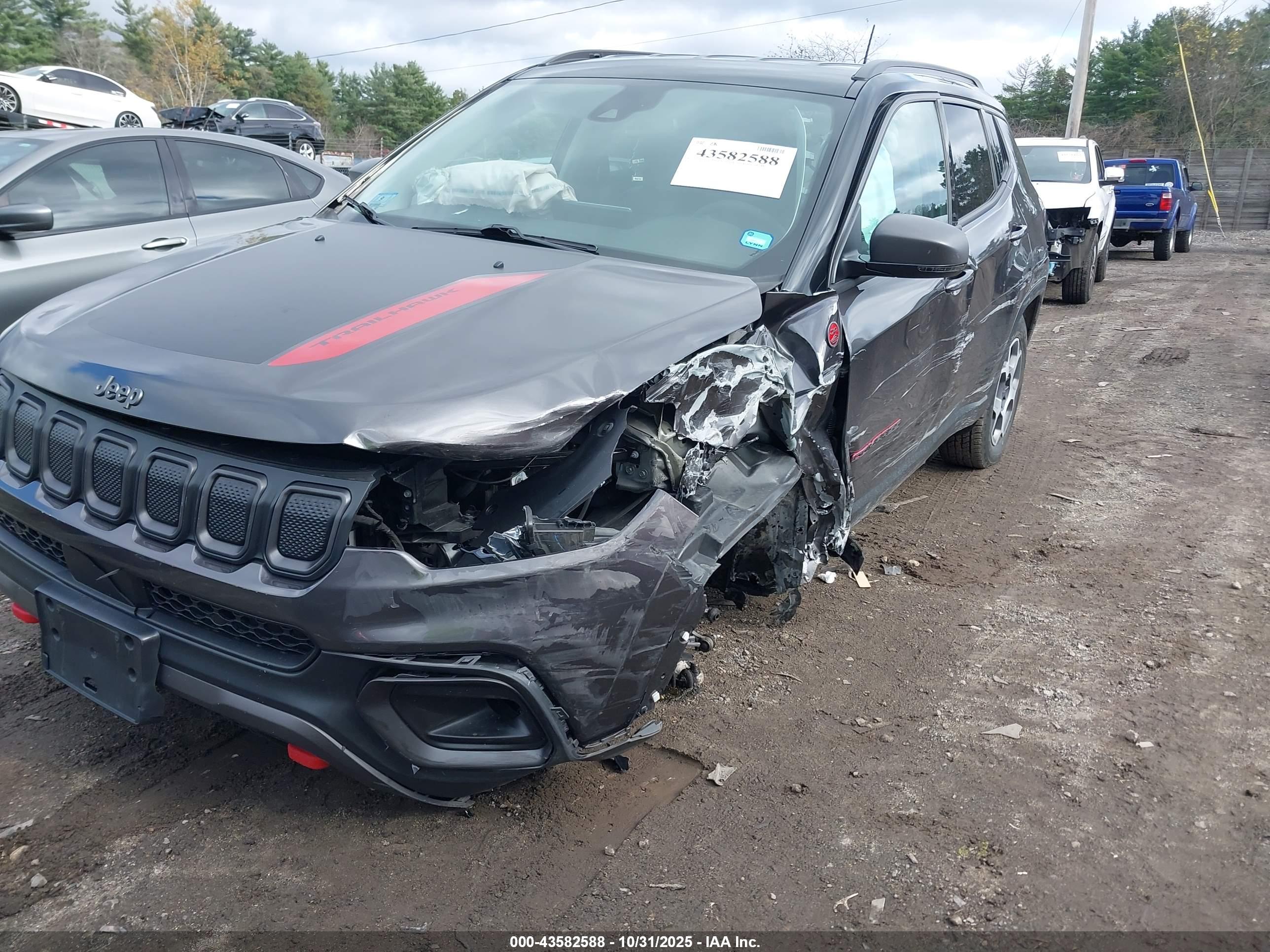 JEEP COMPASS image 6
