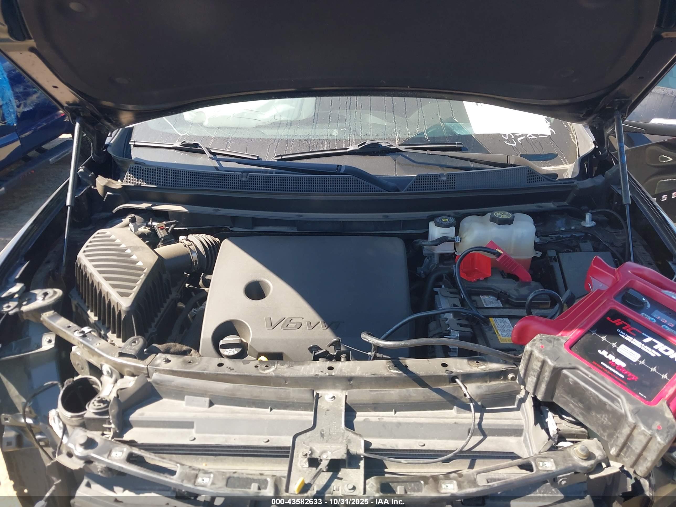 CHEVROLET TRAVERSE image 10