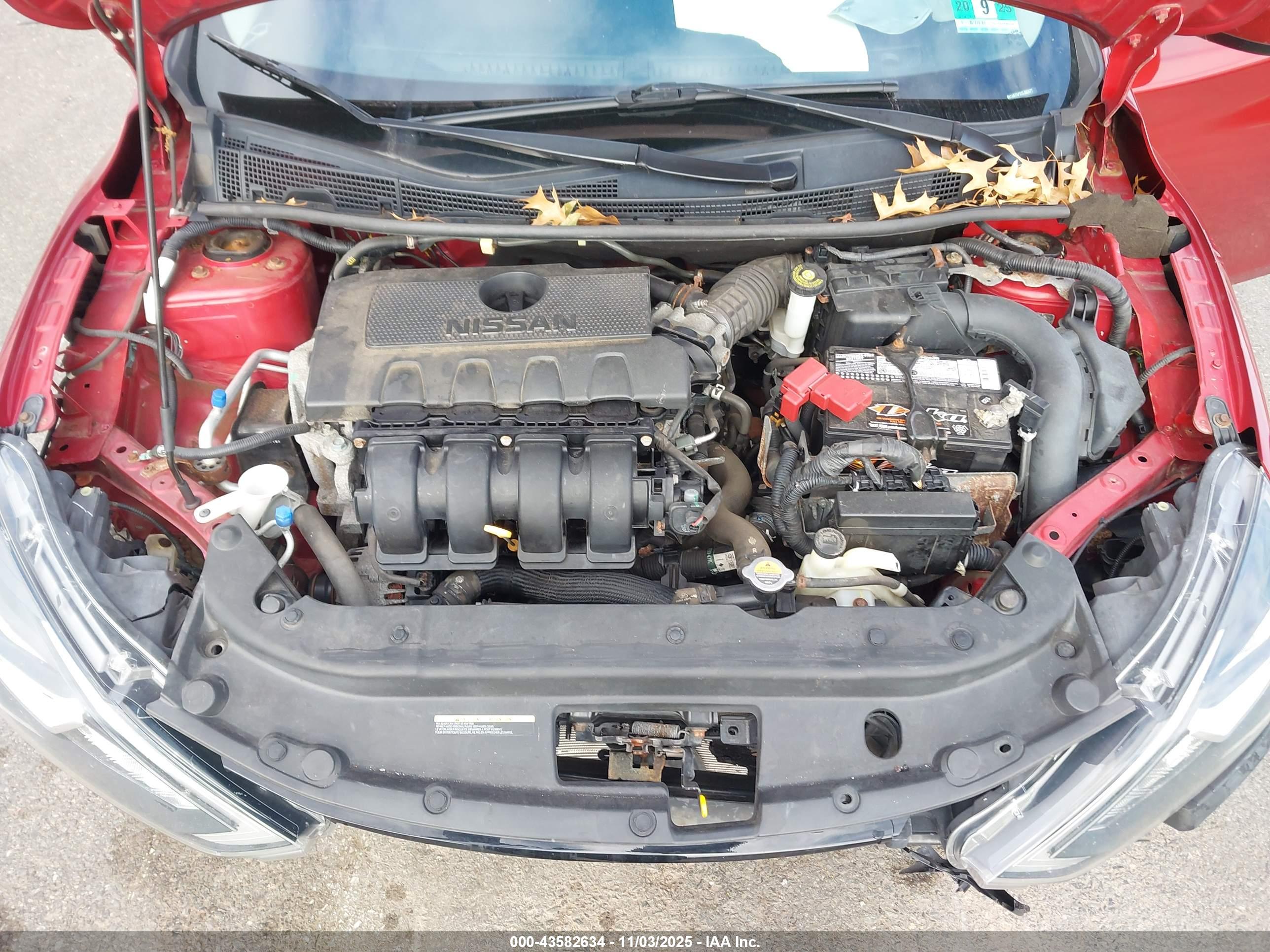 NISSAN SENTRA image 10